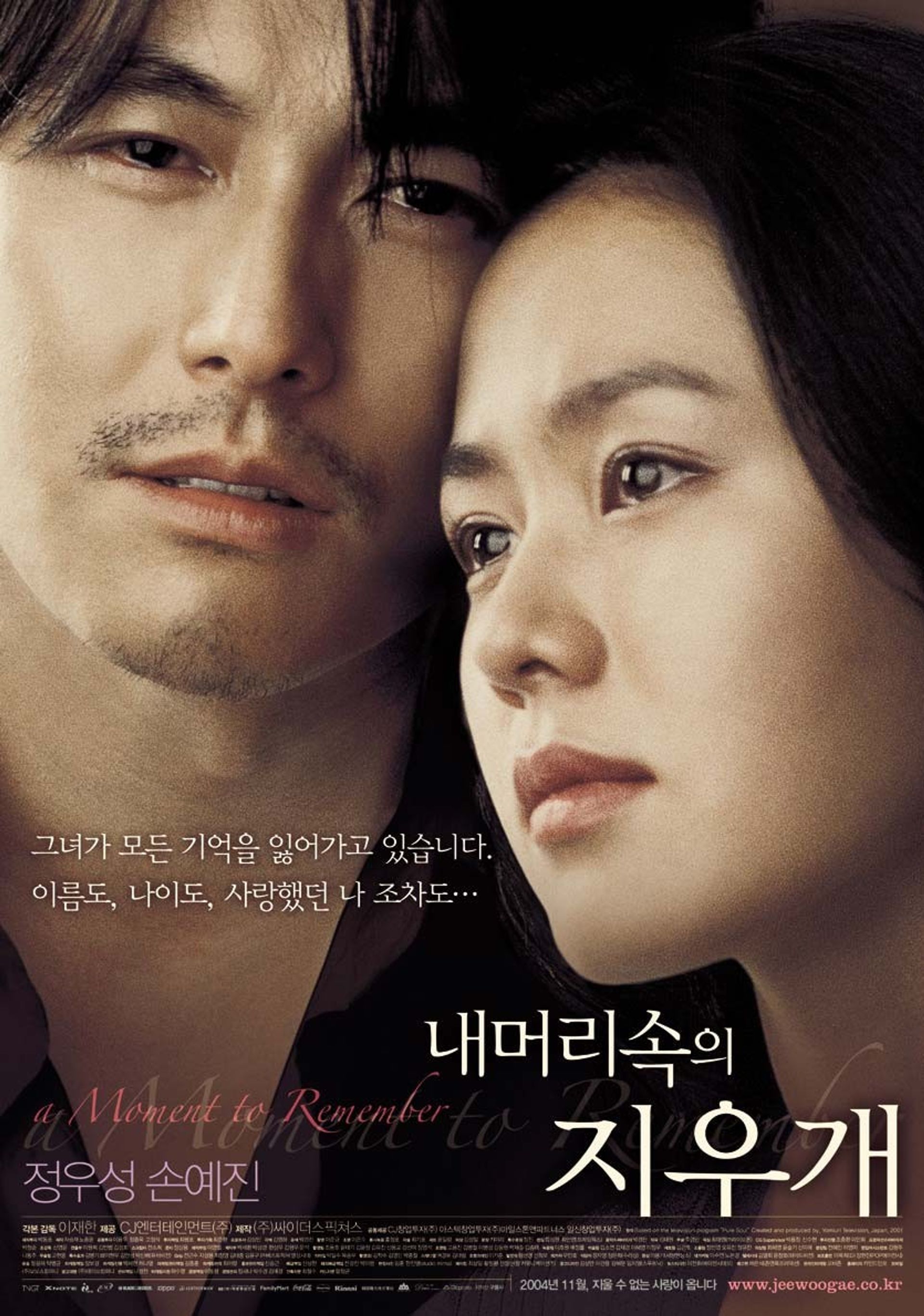 내 머리 속의 지우개 (감독판)
