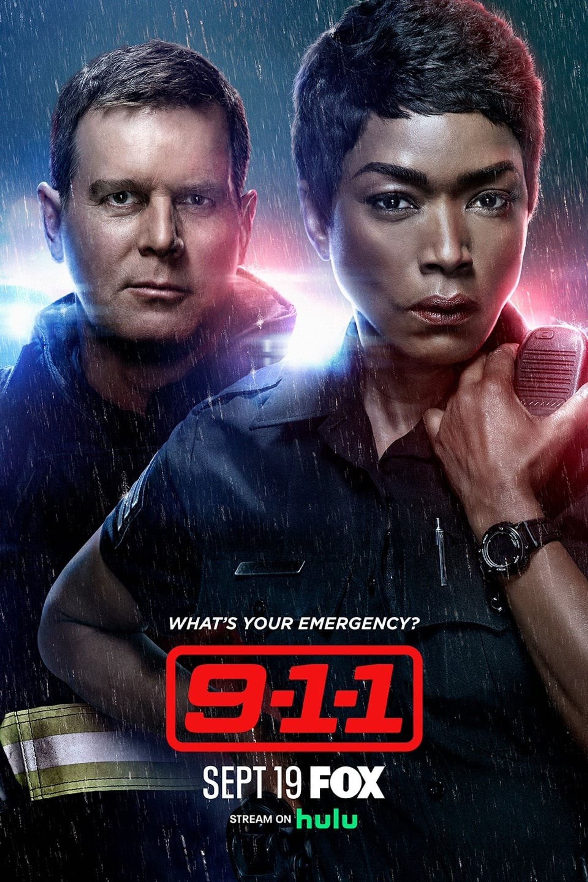 9-1-1 시즌 6