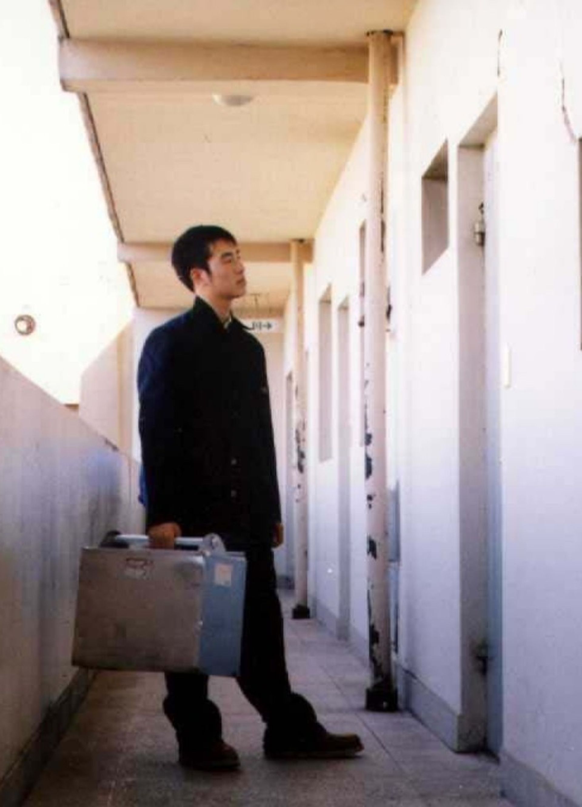학교 다녀왔습니다