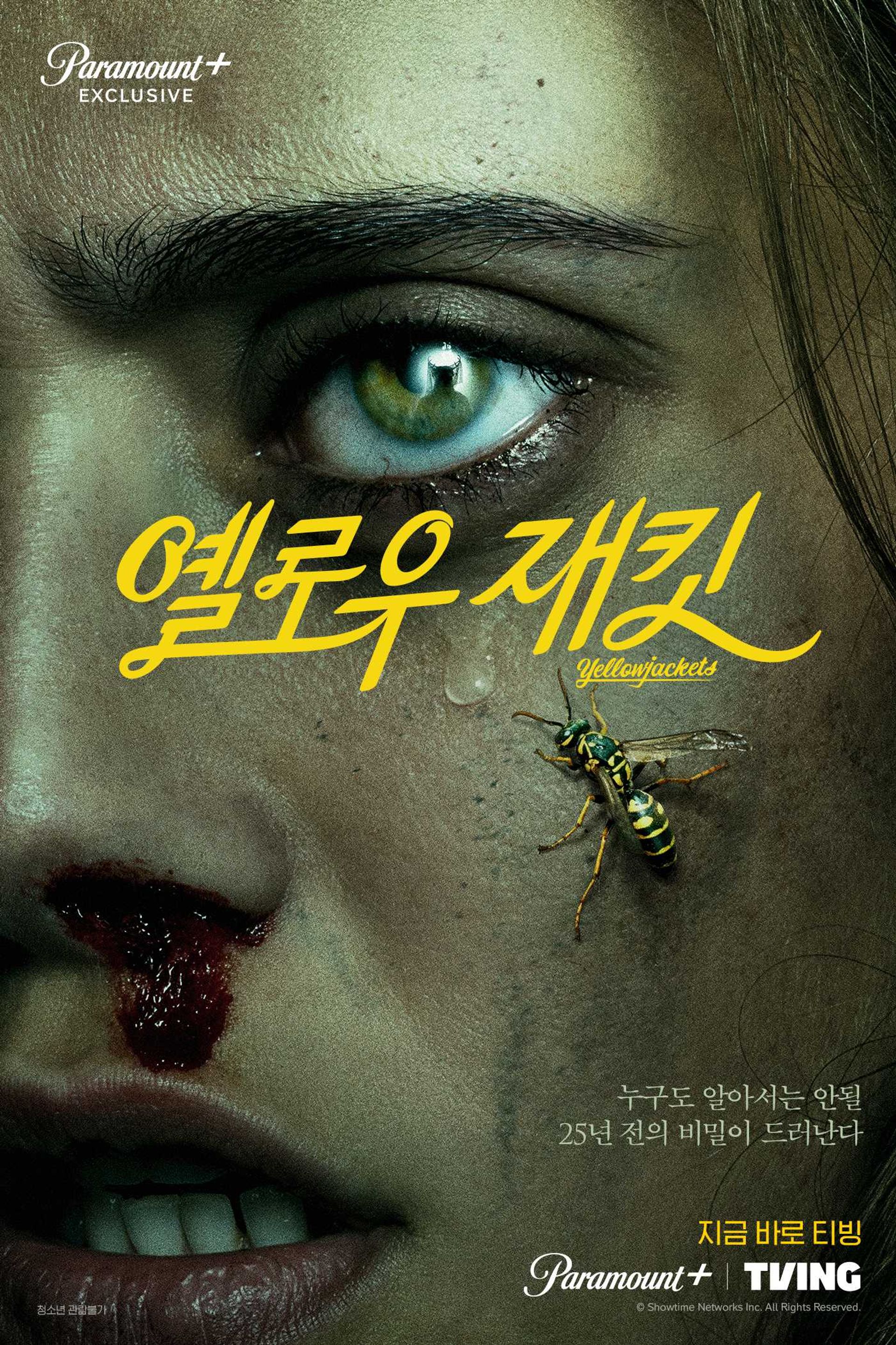 옐로우재킷 시즌 1
