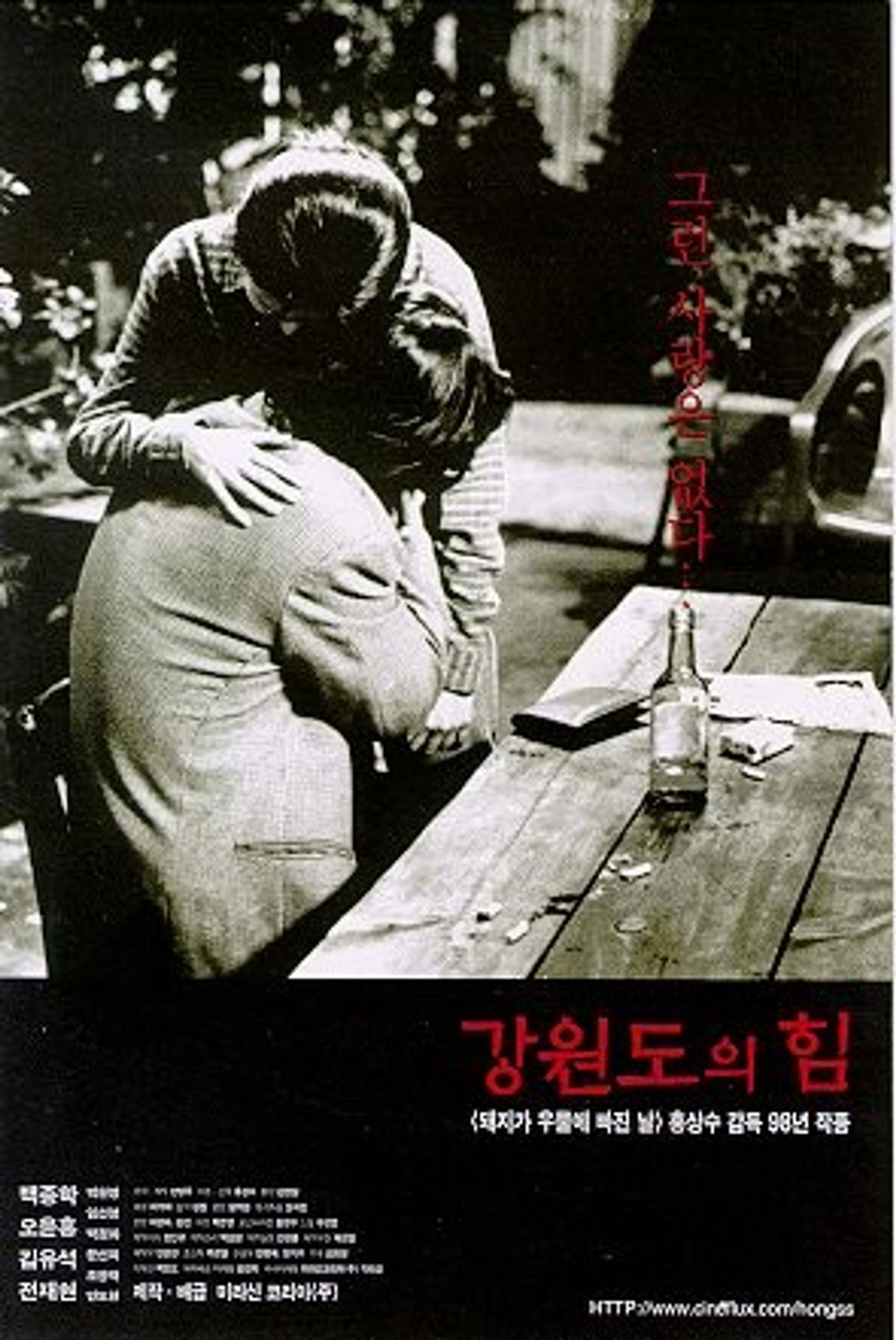 강원도의 힘