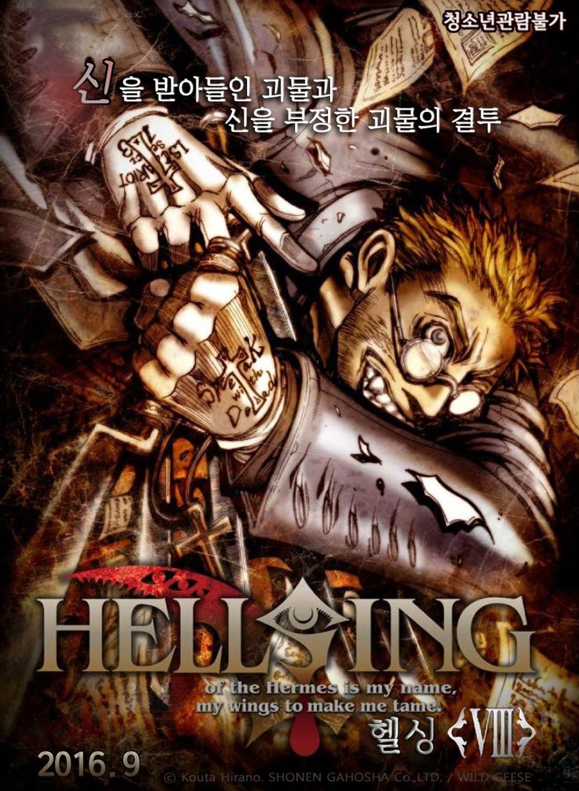 헬싱 VIII
