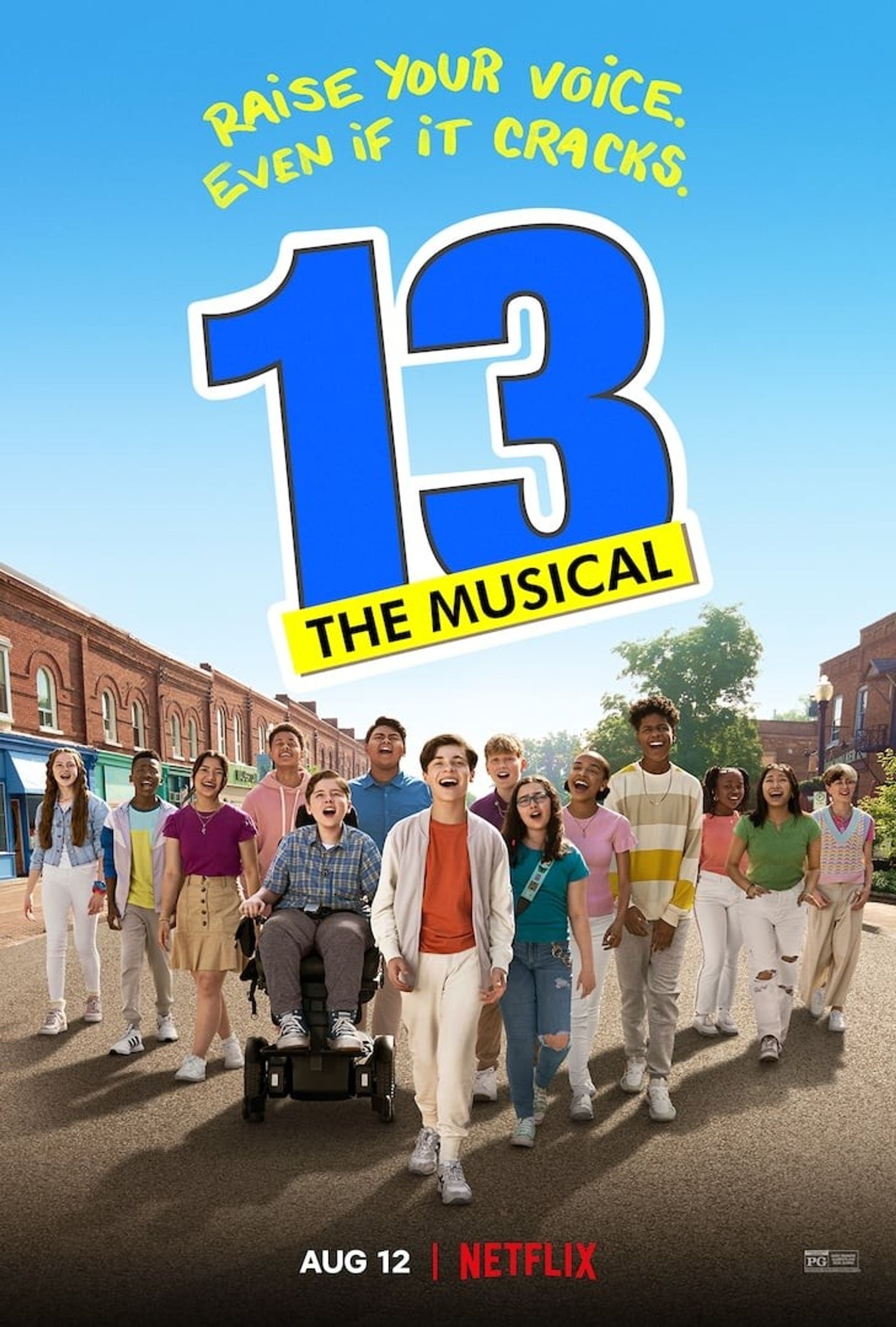 13: 더 뮤지컬