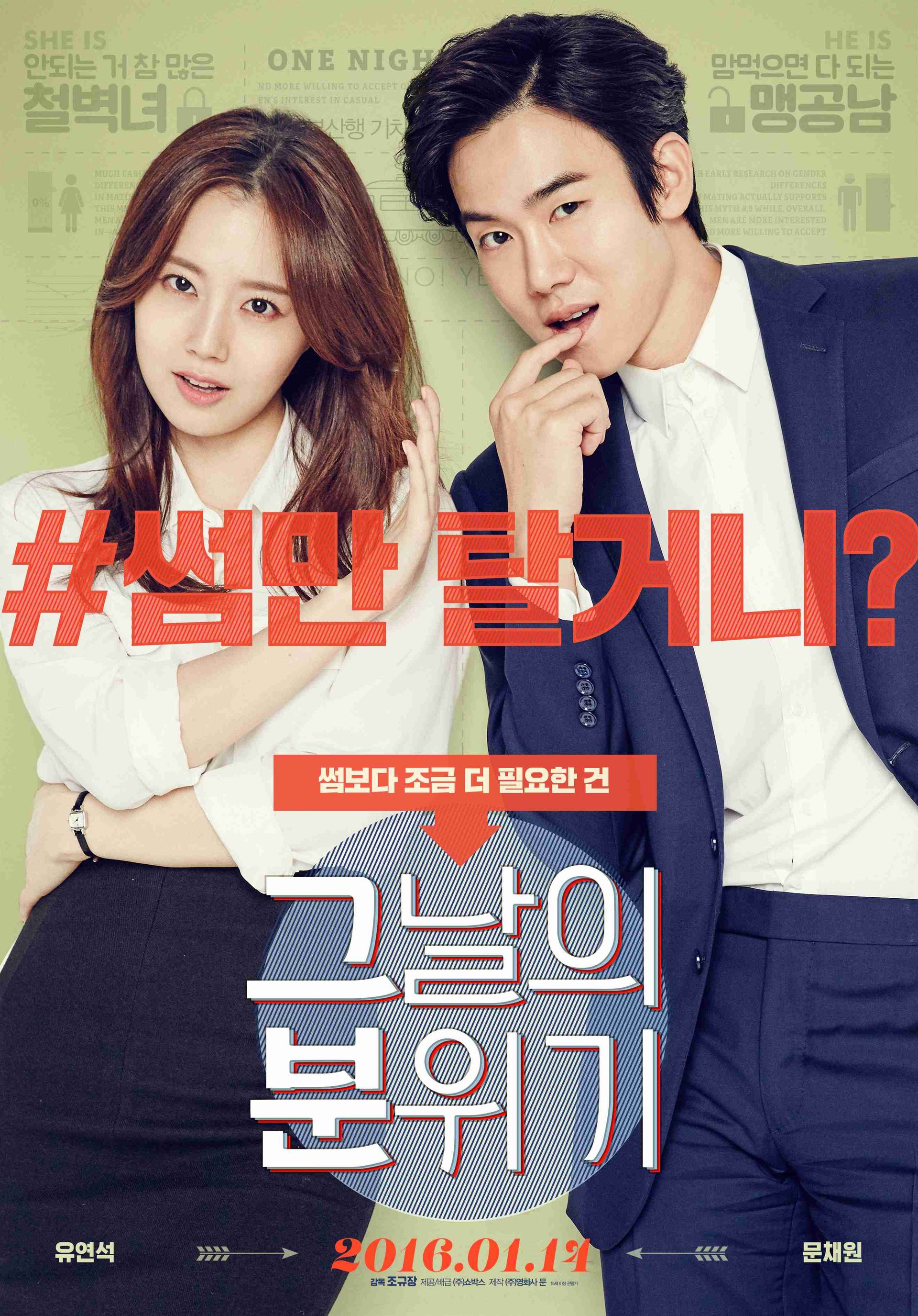 그날의 분위기