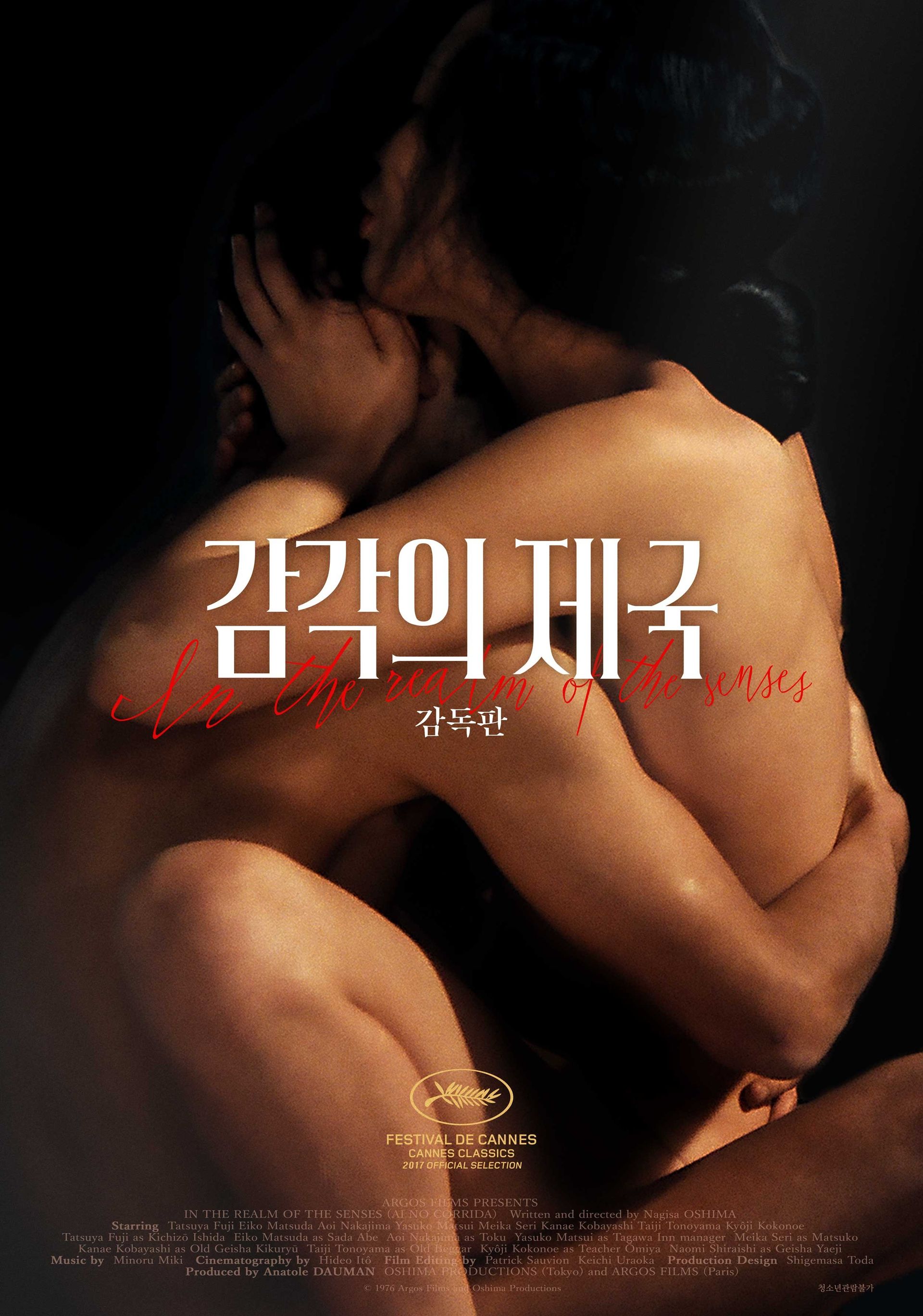 감각의 제국 (감독판)