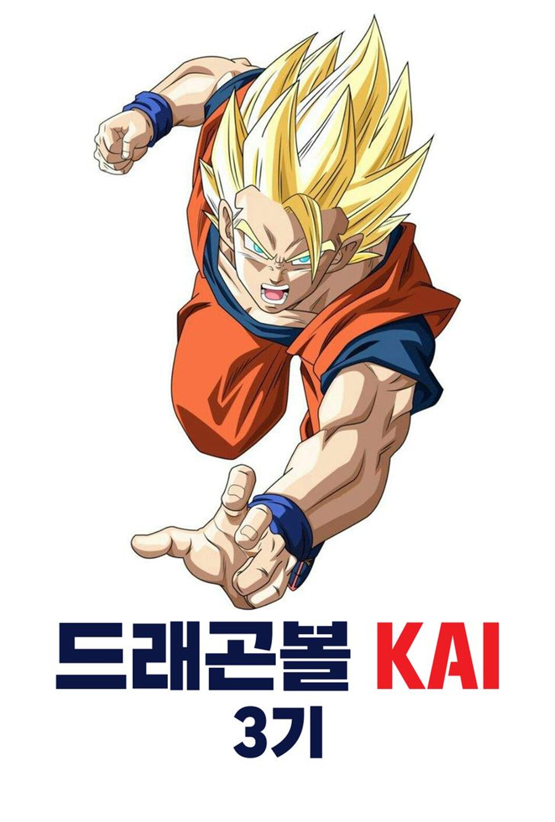 드래곤볼Z KAI 3기