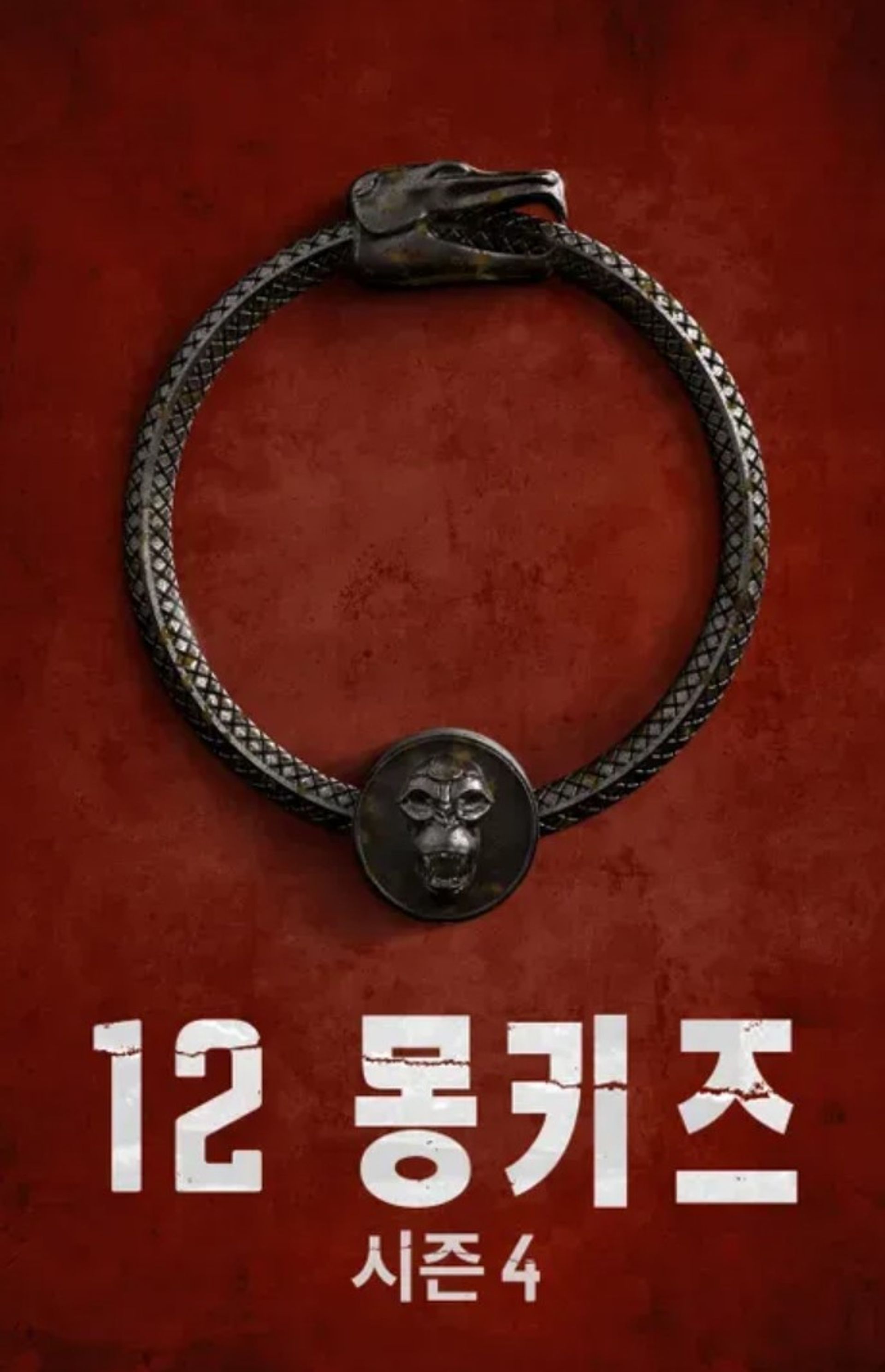 12 몽키즈 시즌 4