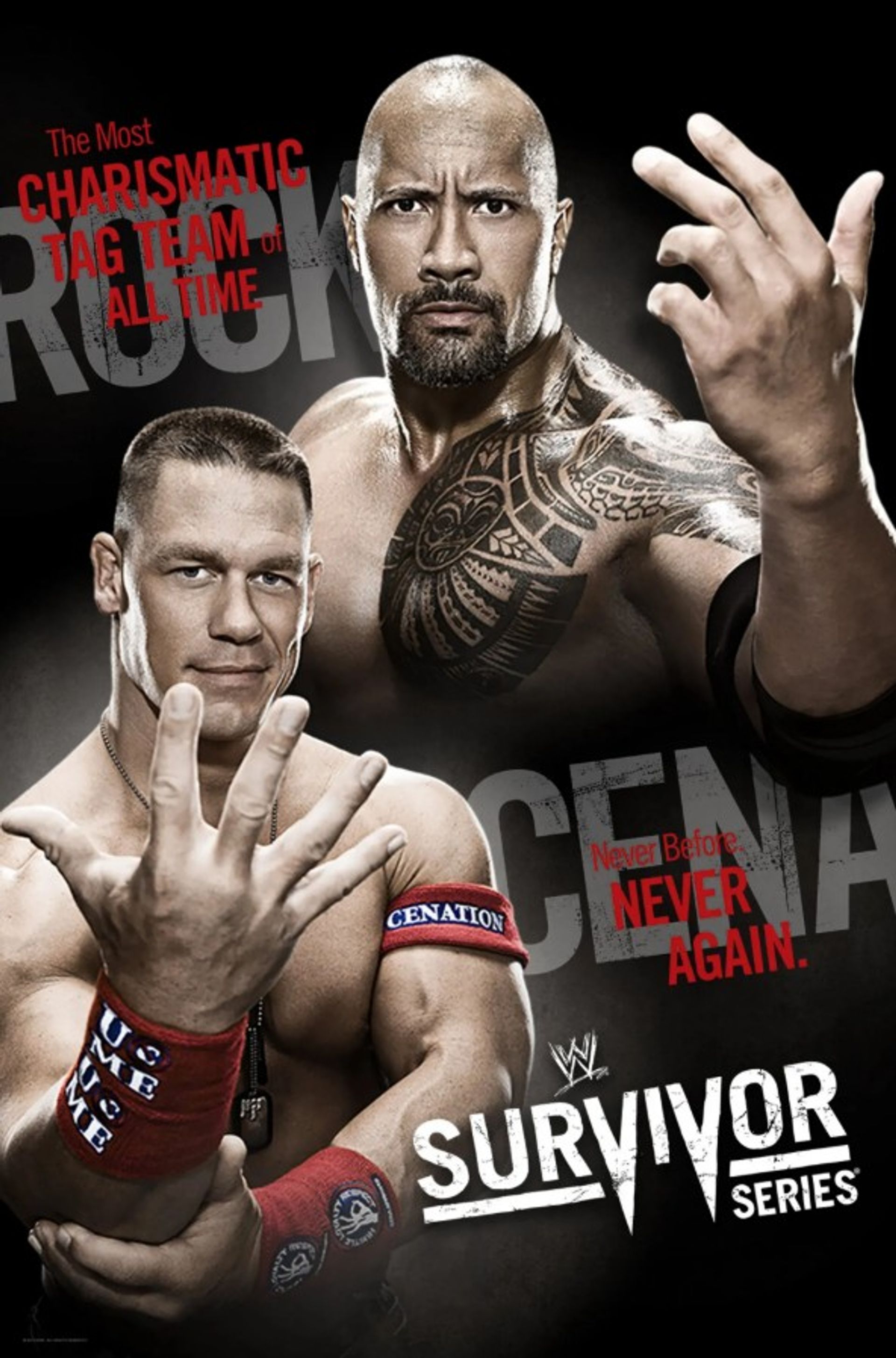 WWE 서바이버 시리즈 2011