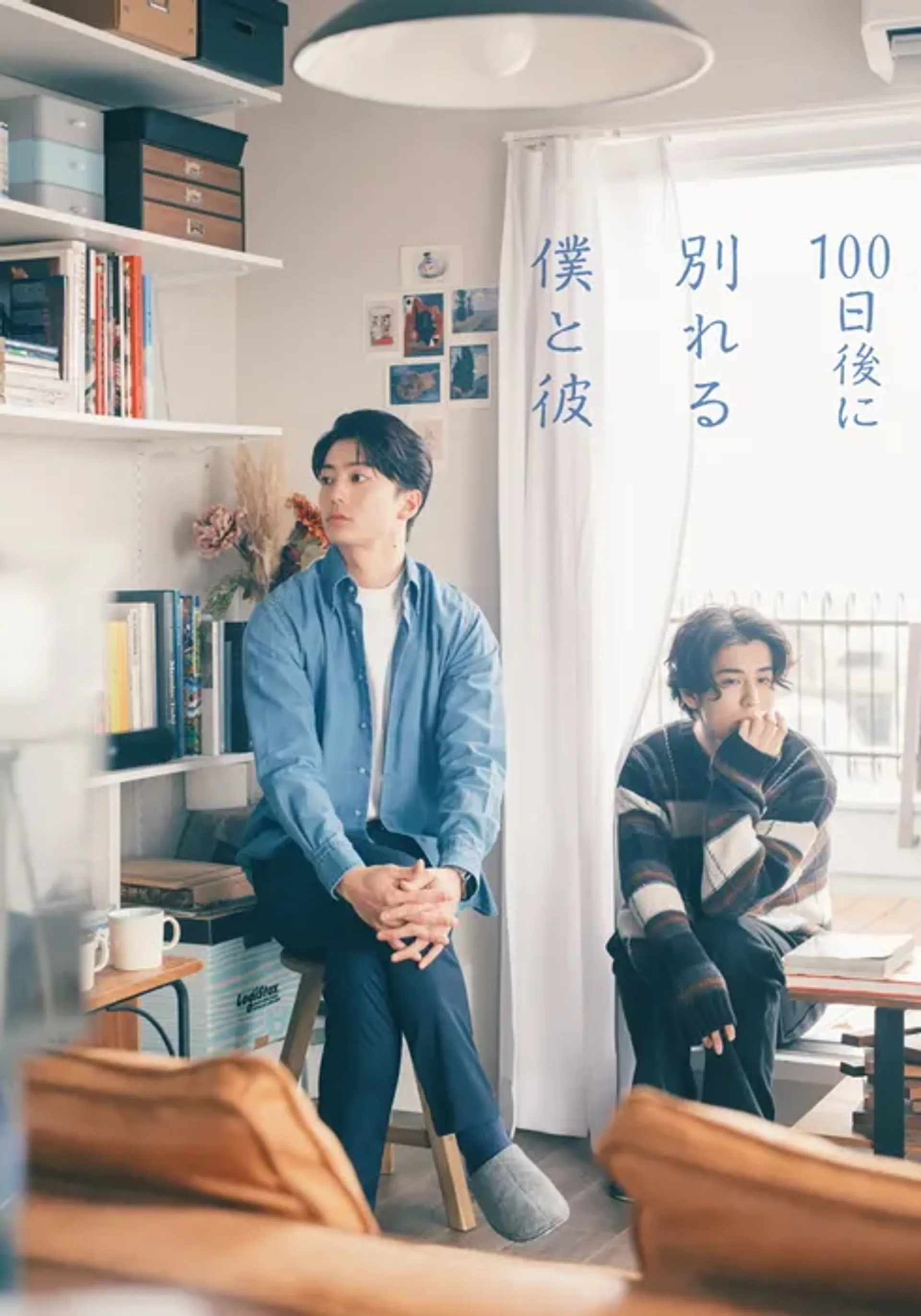 100일 후에 헤어지는 나와 그