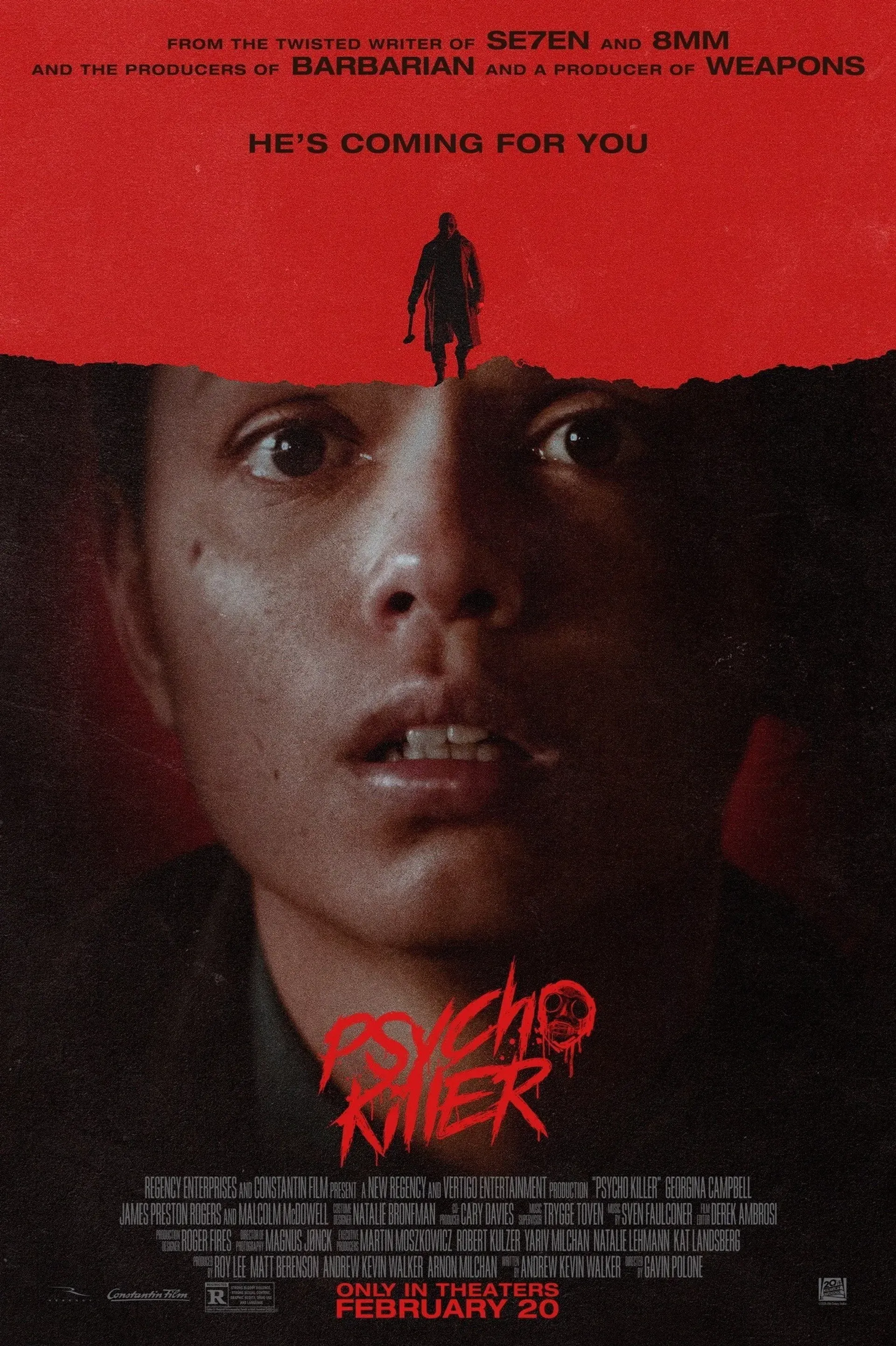 싸이코 킬러
