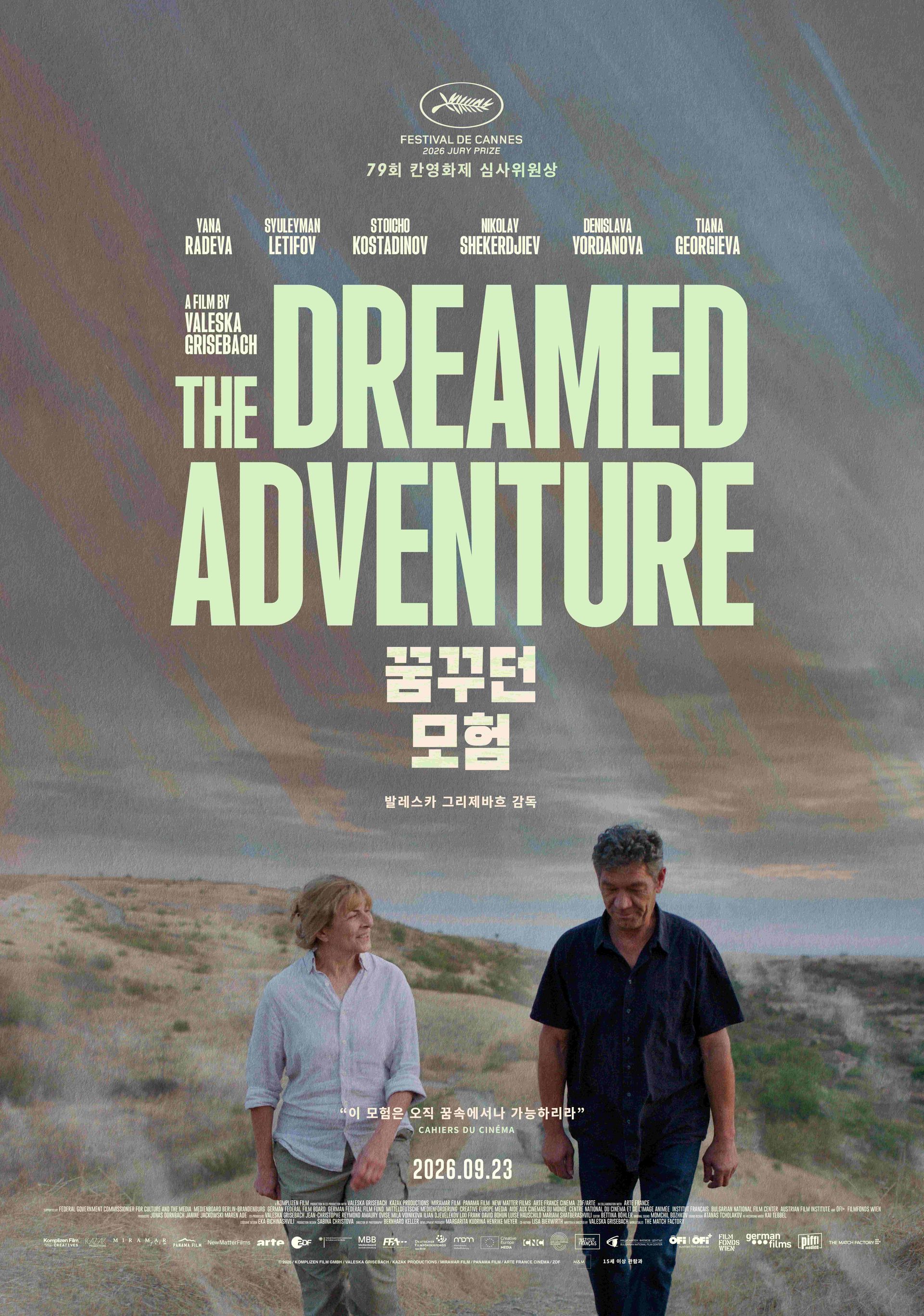 꿈꾸던 모험