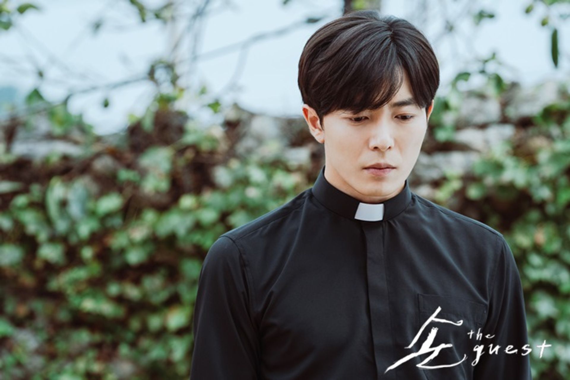 손 the guest