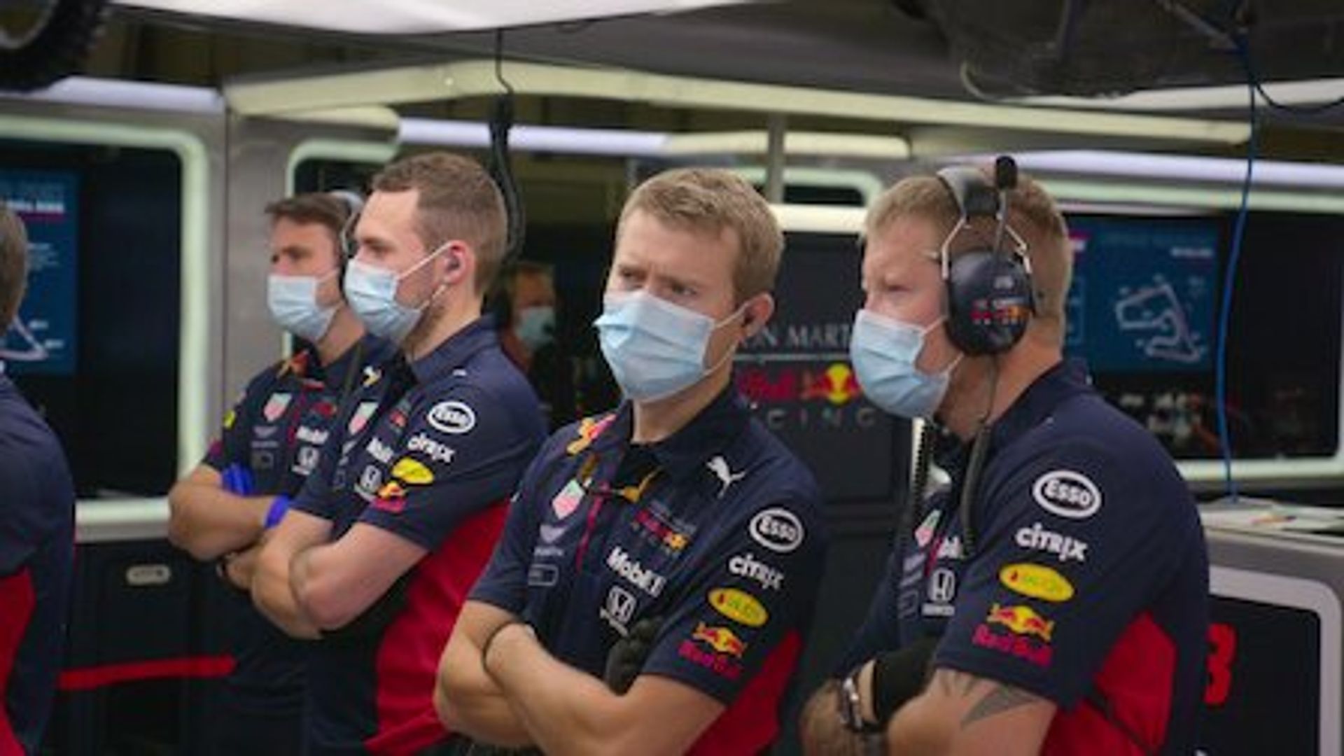 F1: 본능의 질주 시즌 3