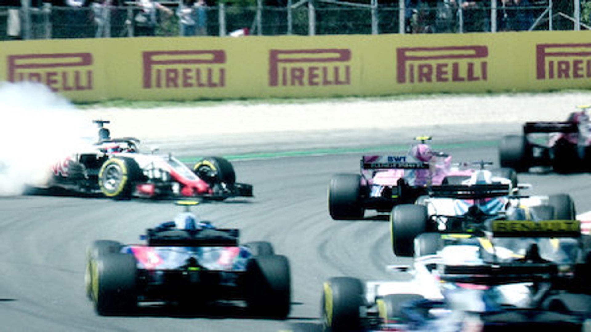 F1: 본능의 질주 시즌 2