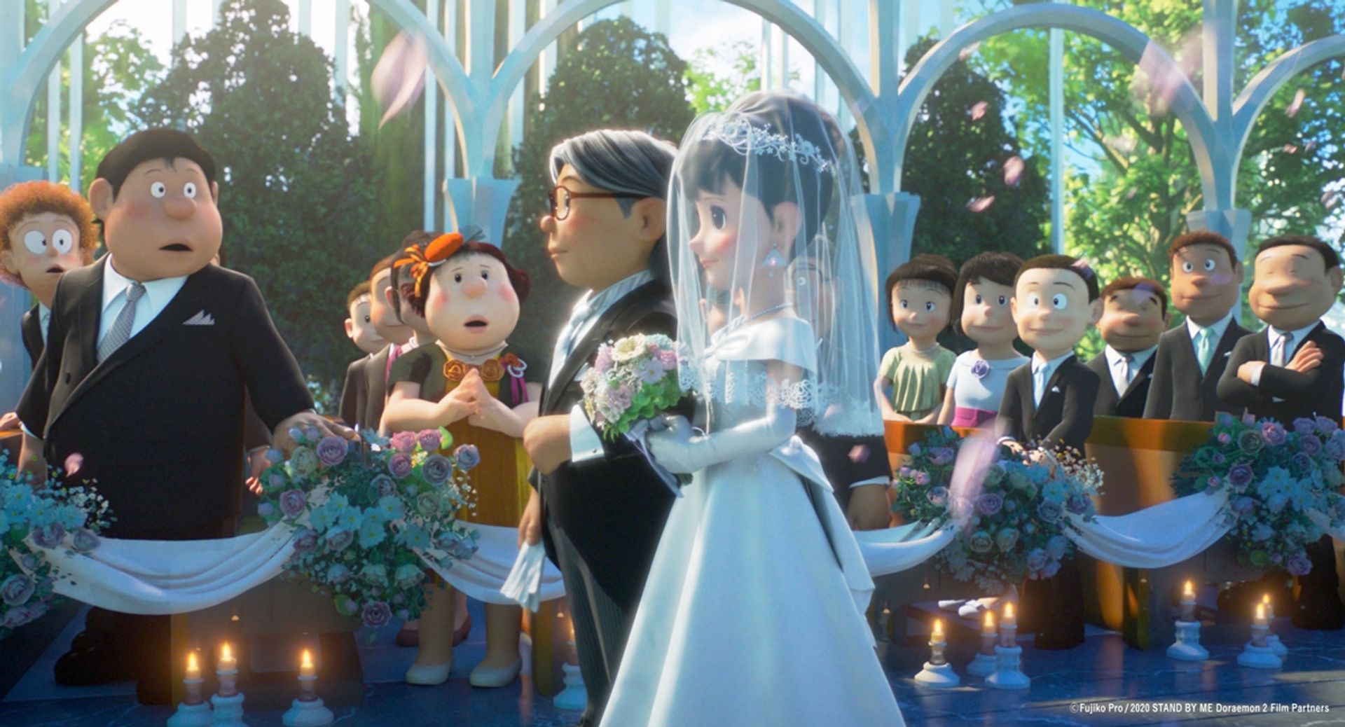 도라에몽: 스탠바이미 2
