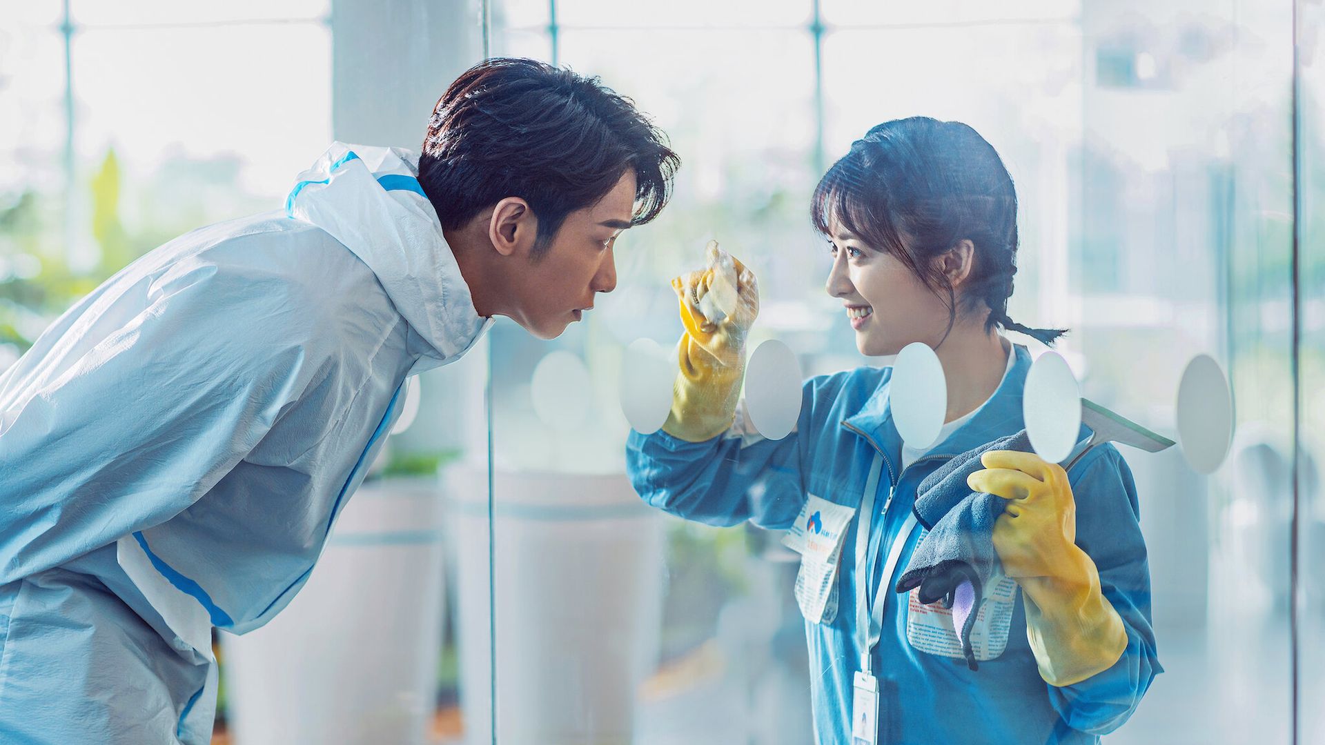 일단 뜨겁게 청소하라