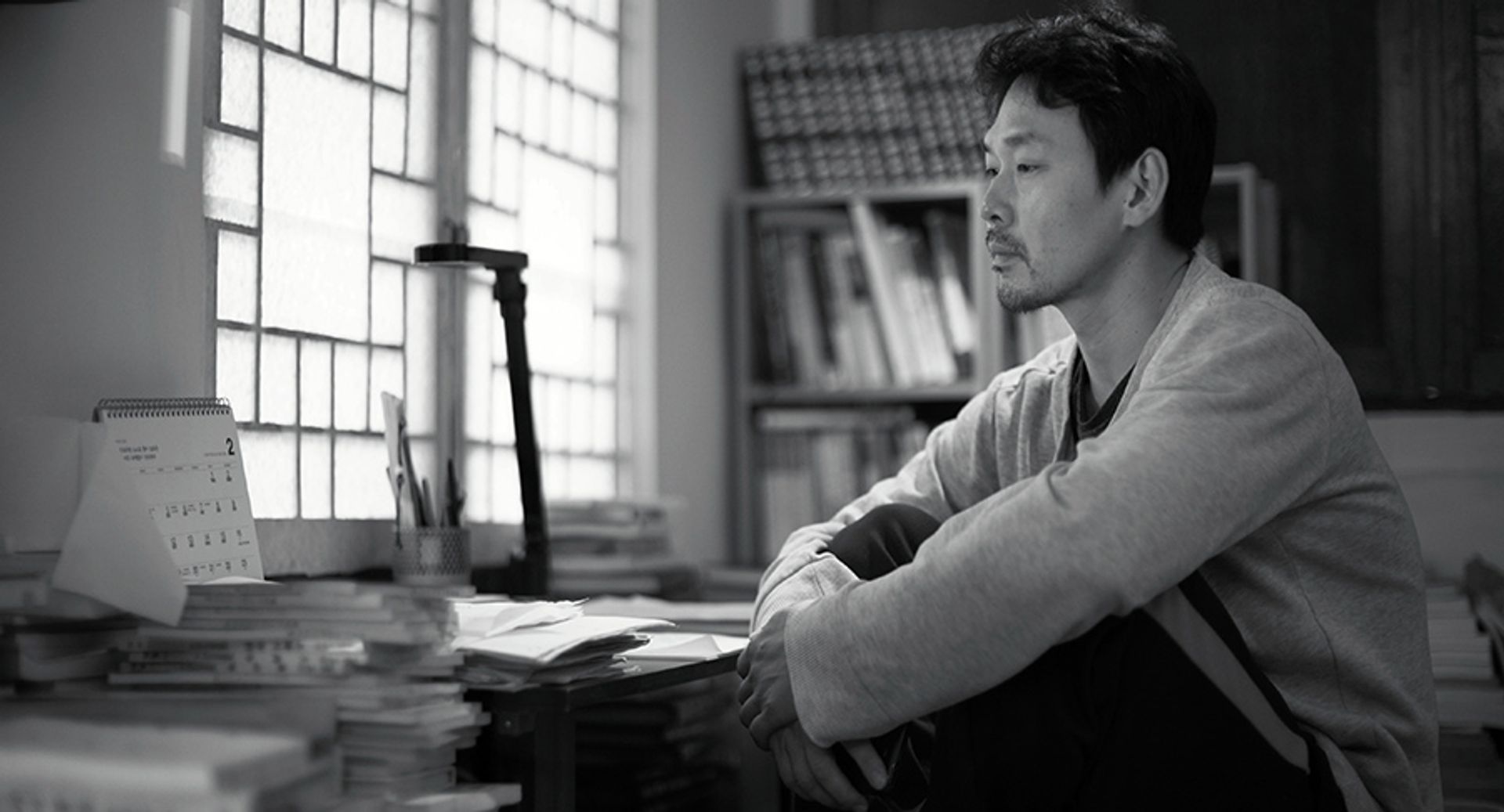소설가 구보의 하루