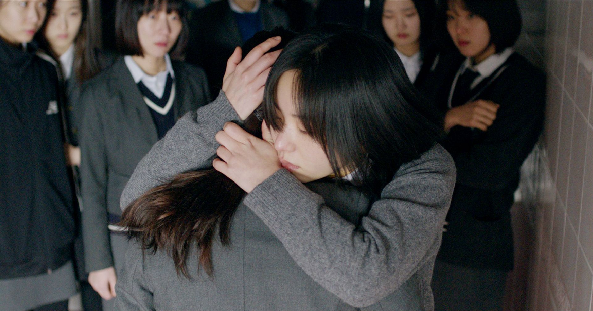 죄 많은 소녀