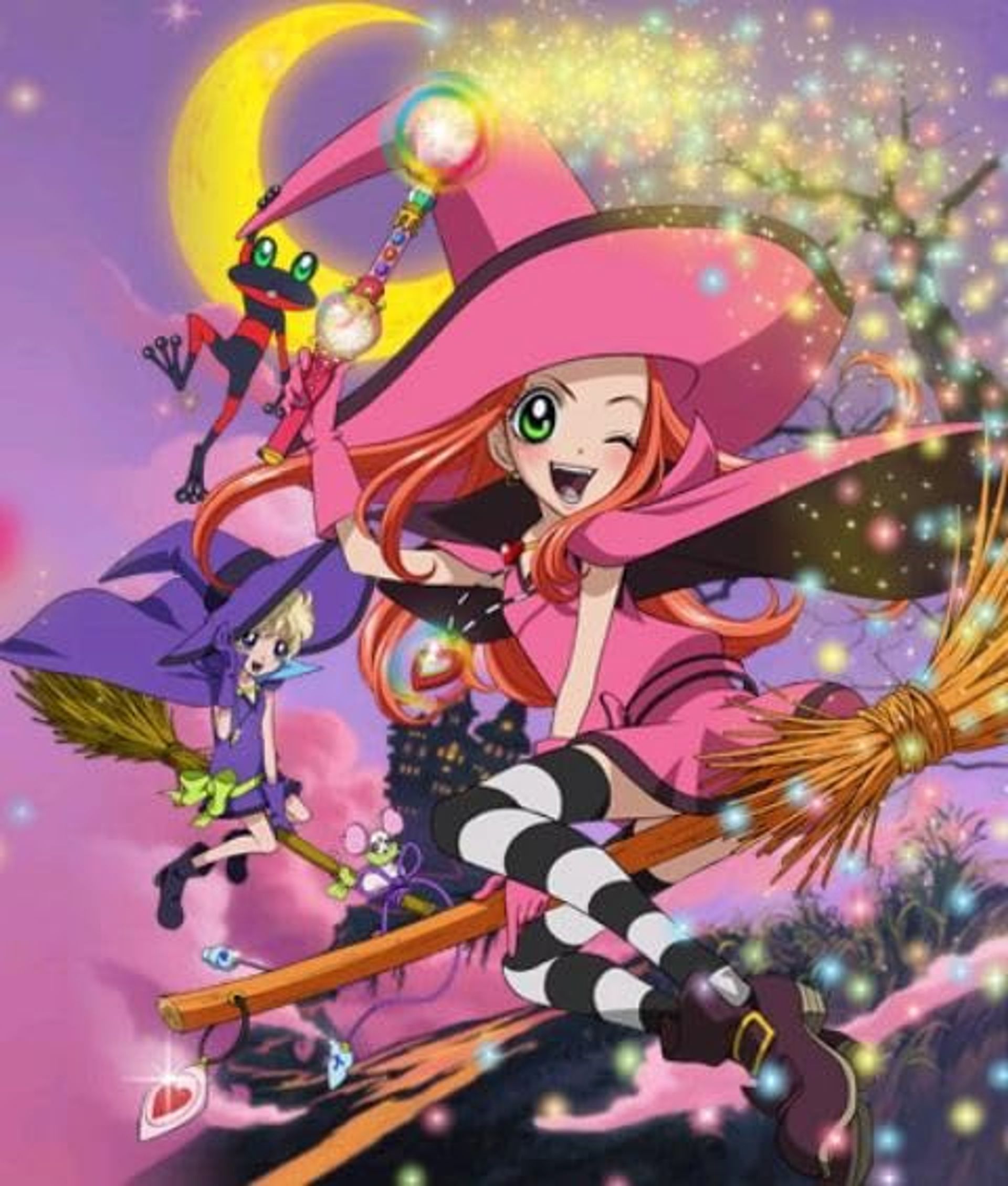 GIRLS ANIME 2