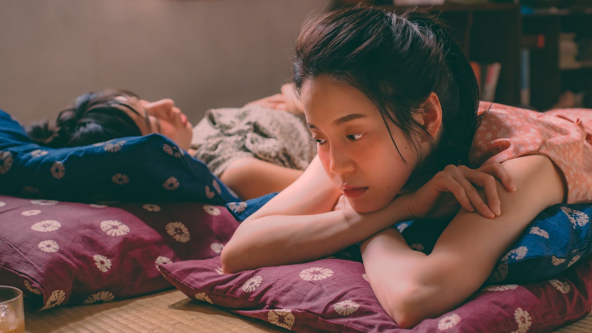처음 꽃향기를 만난 순간