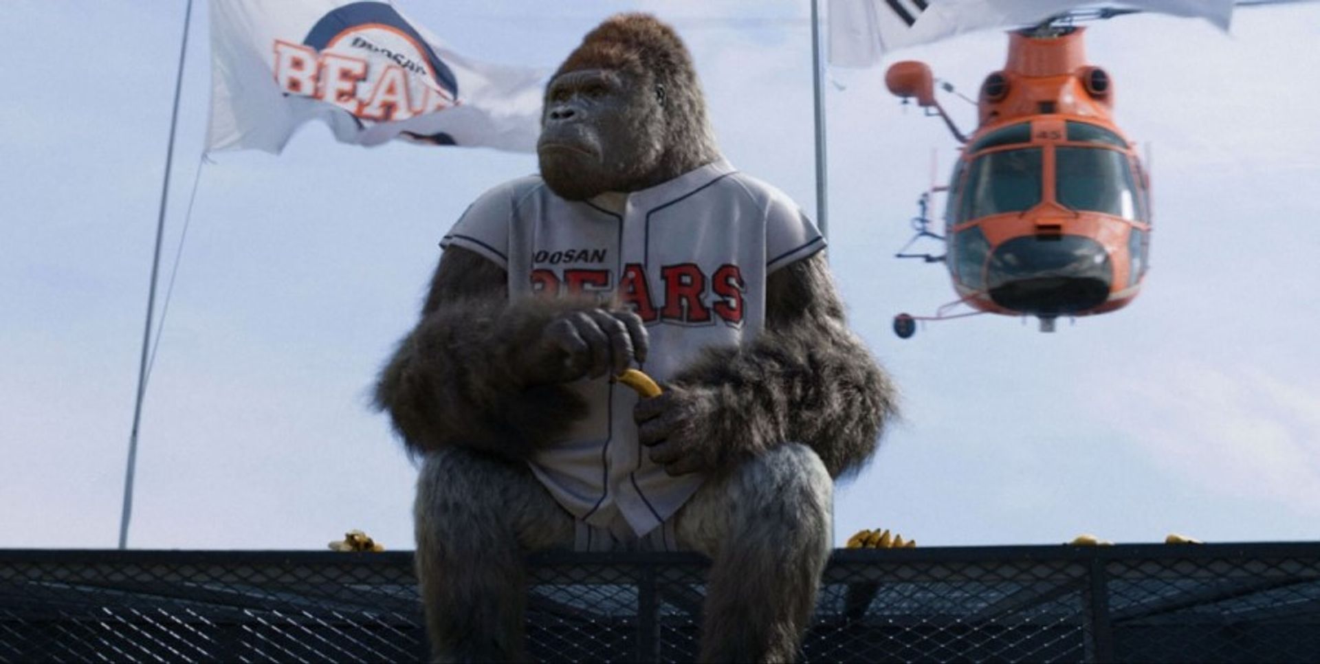 봄은 야구의 계절 ⚾