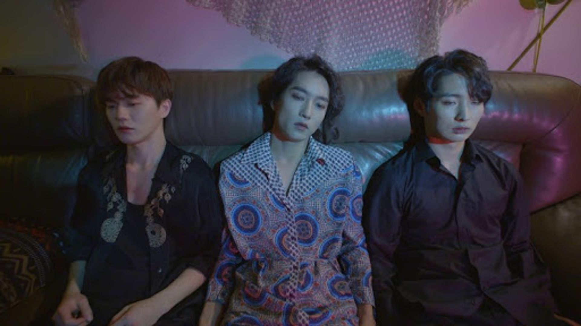 4인의 뱀파이어