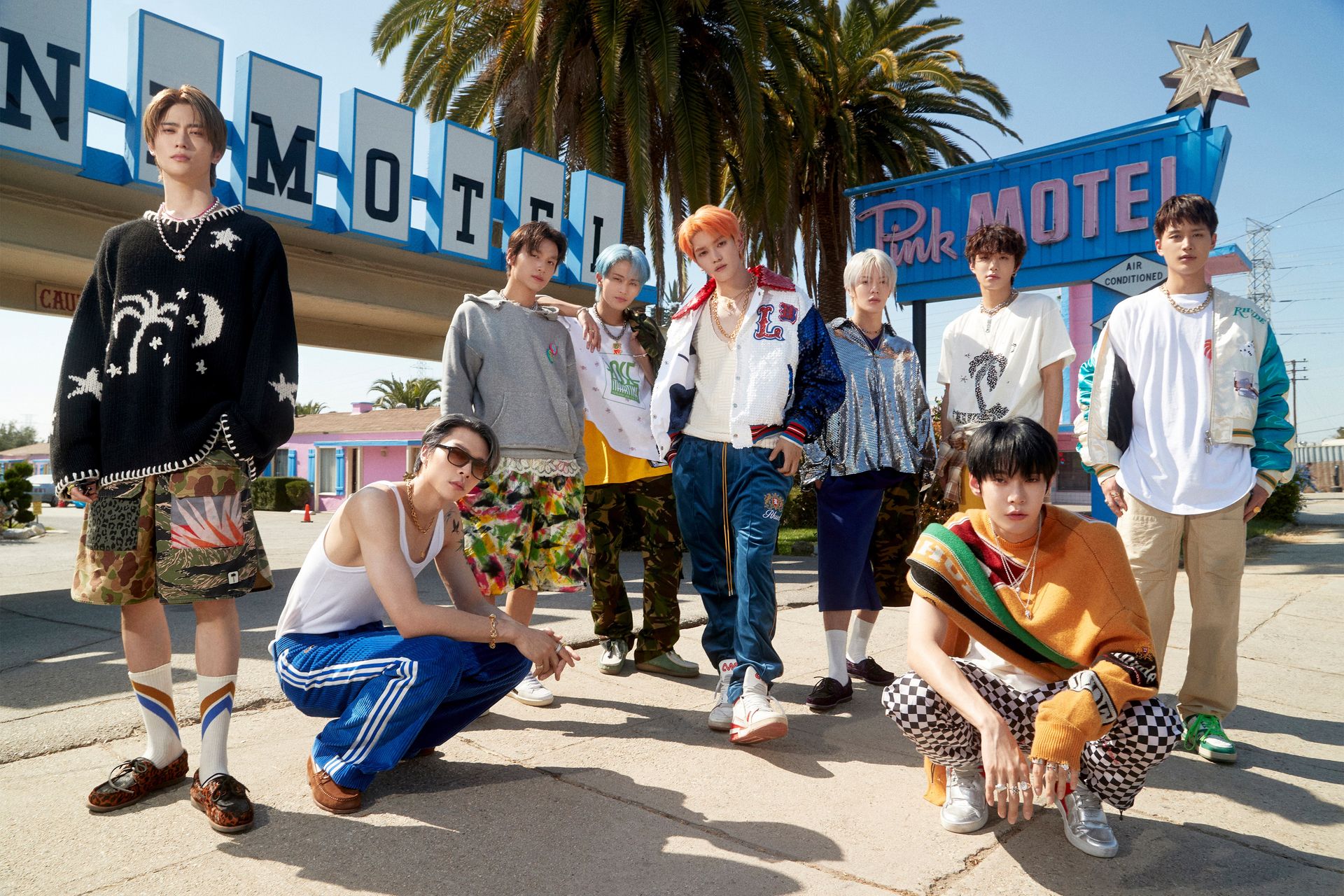 NCT 127: 더 로스트 보이즈