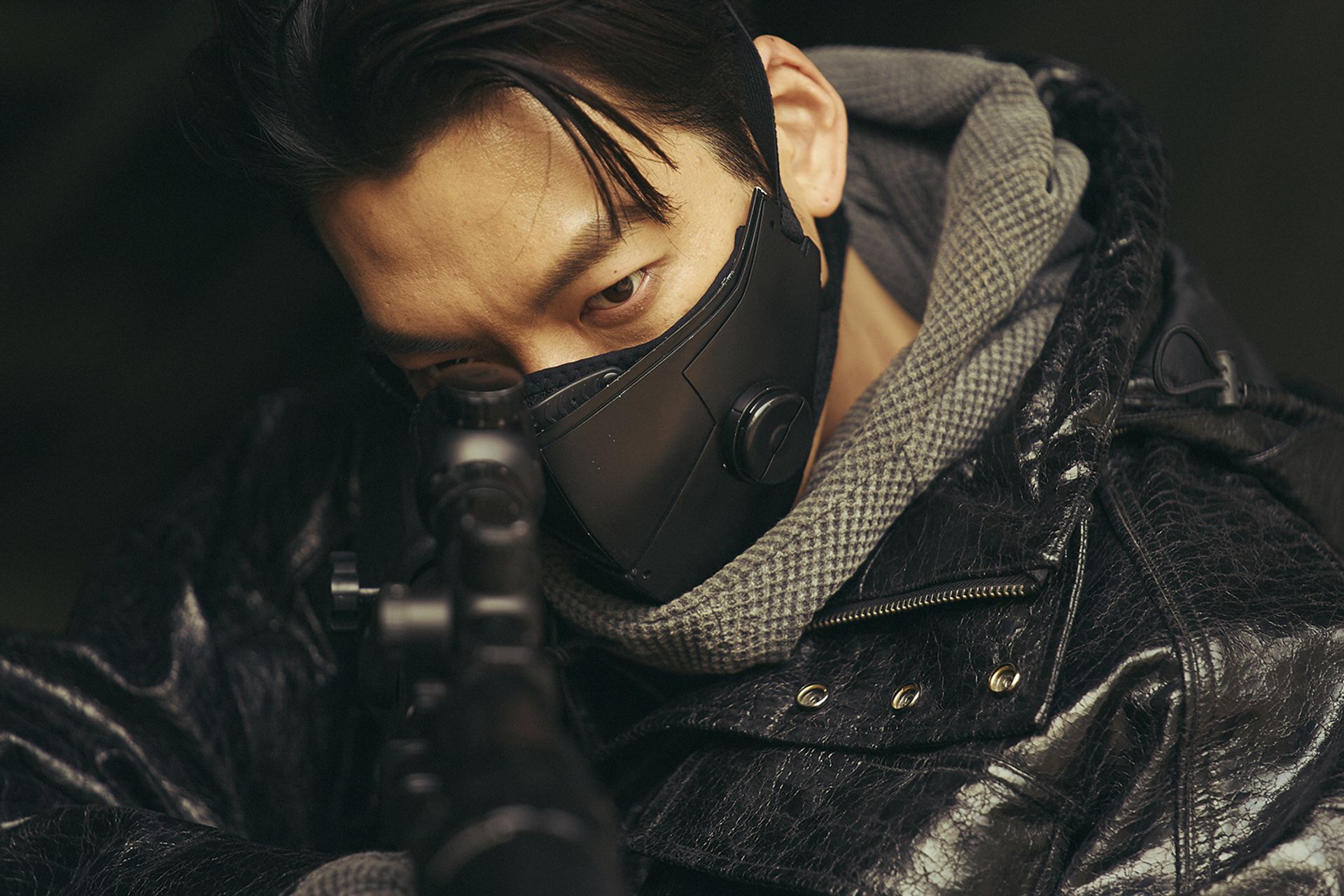 택배기사
