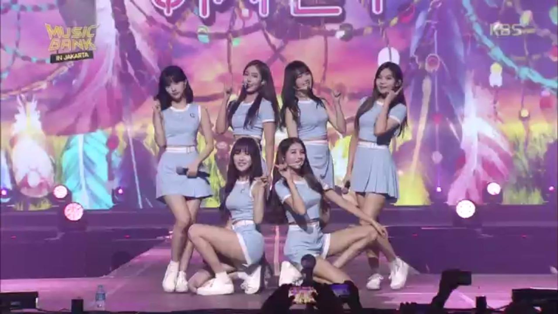 뮤직뱅크 인 자카르타