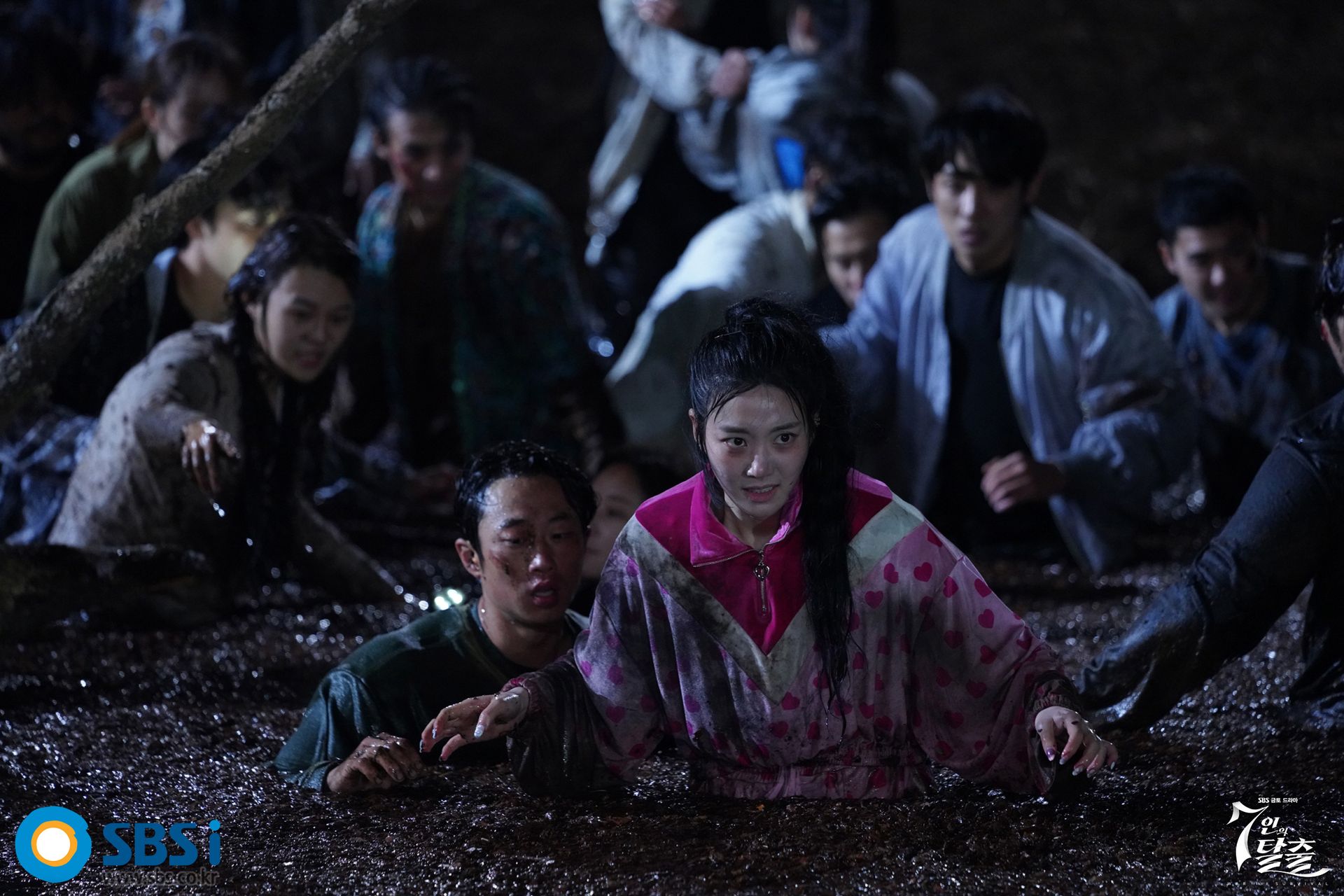 7인의 탈출