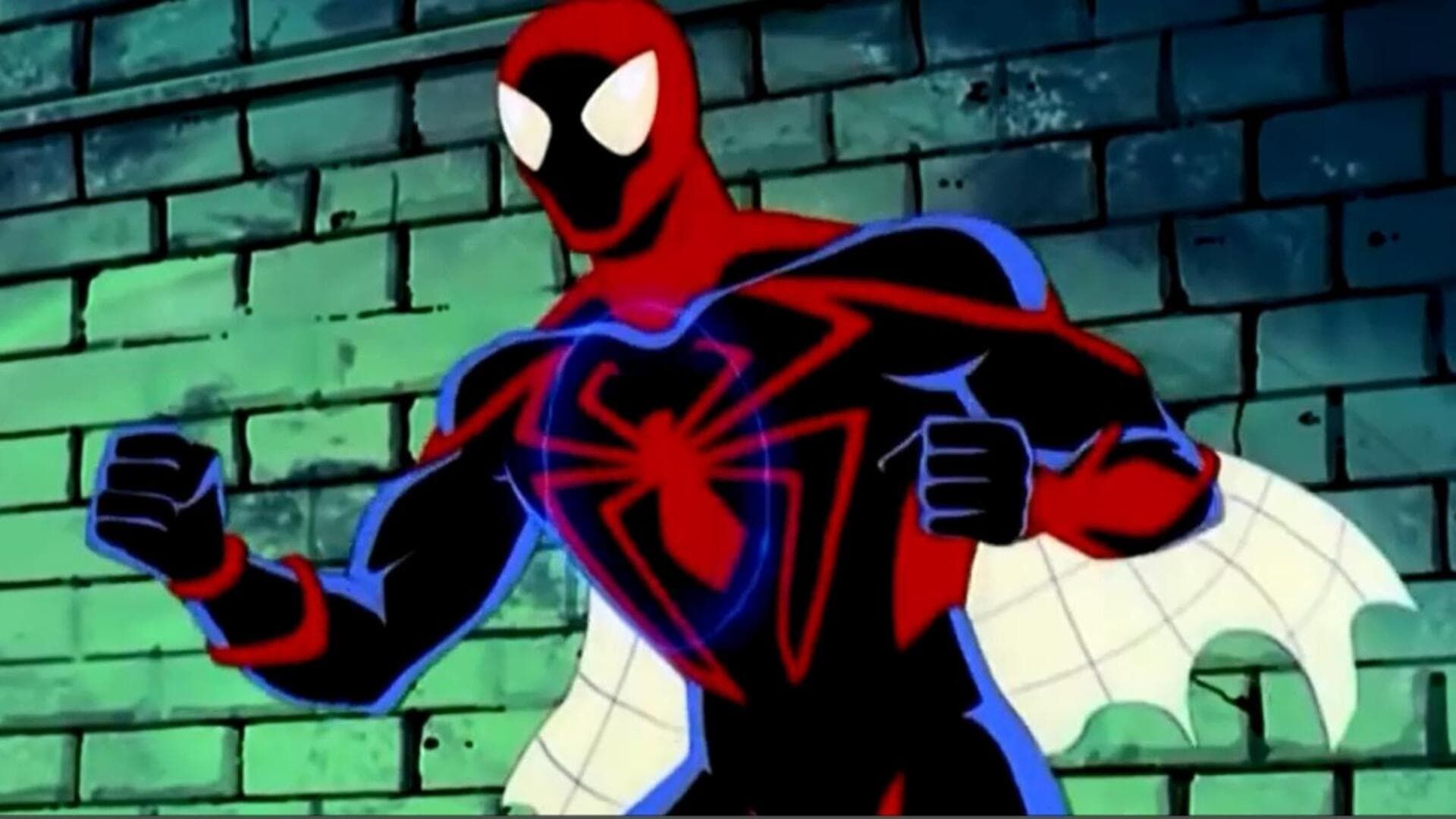 우리의 친절한 이웃 스파이더맨 🕷