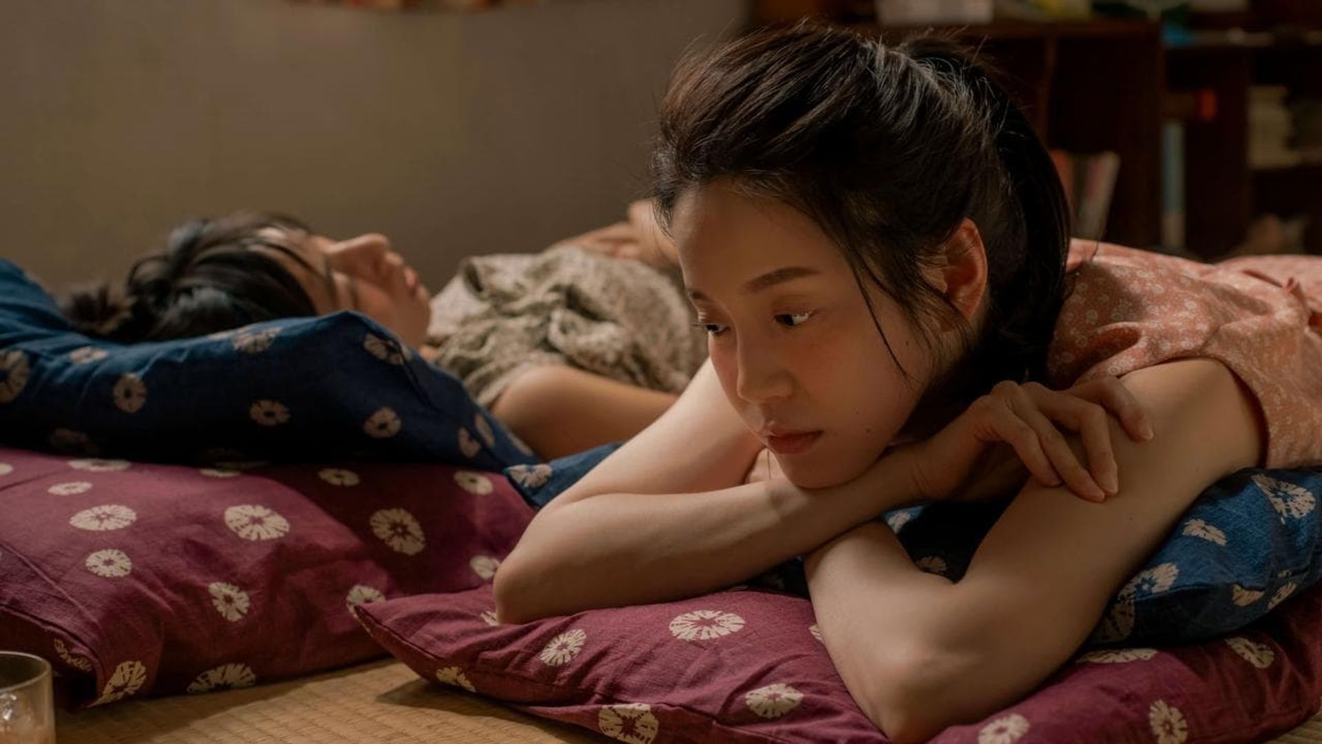 처음 꽃향기를 만난 순간