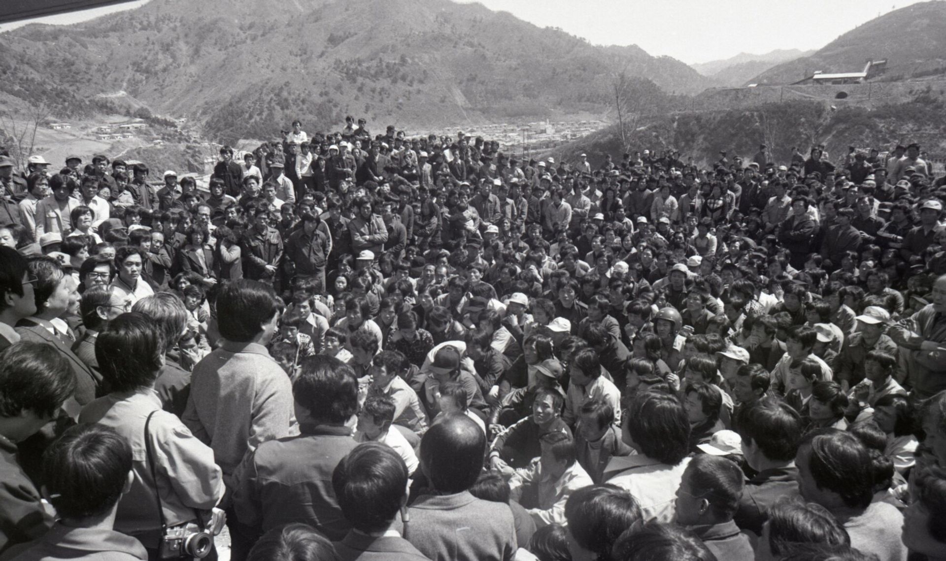 1980 사북
