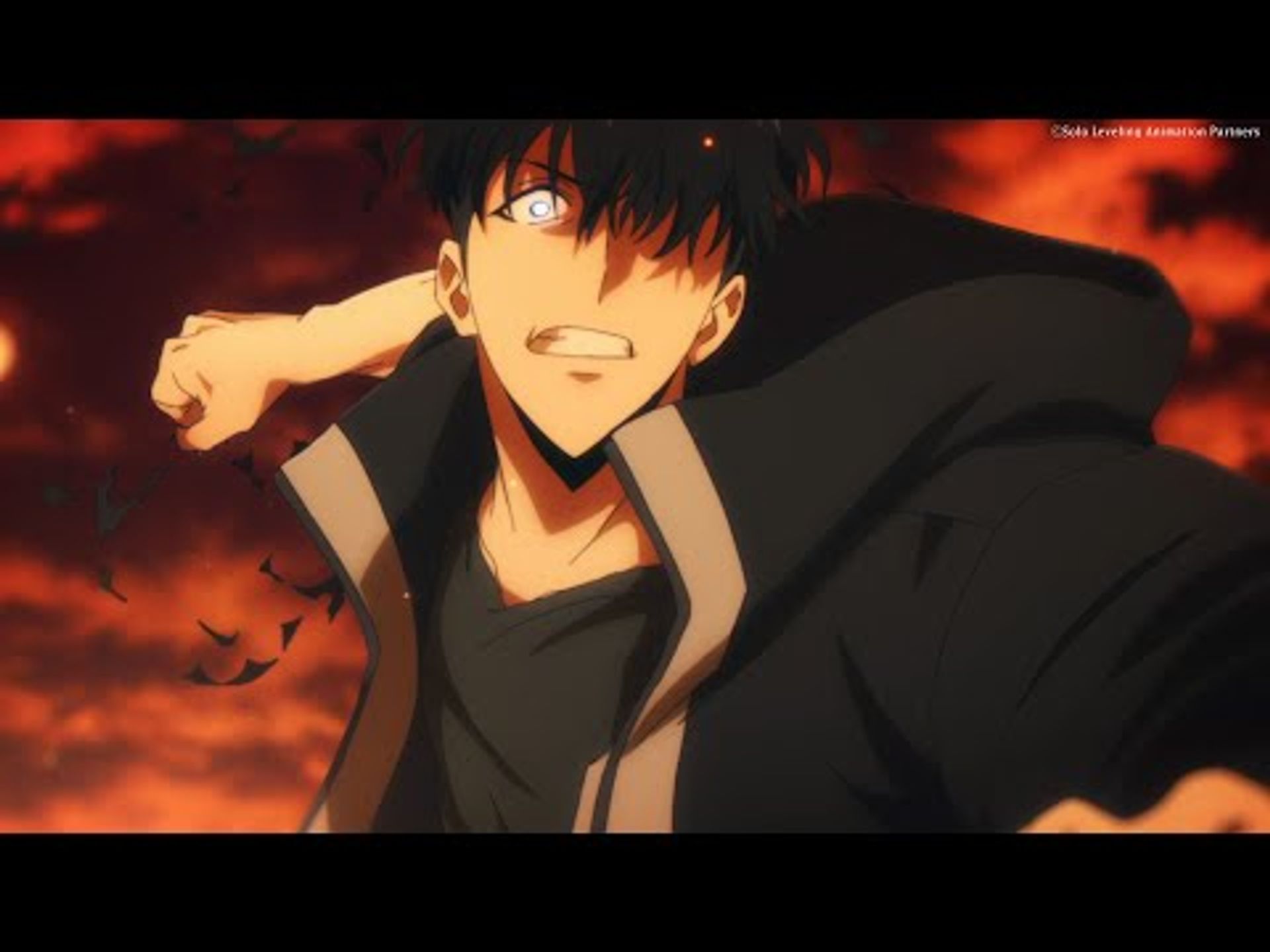나 혼자만 레벨업 -ARISE FROM THE SHADOW-