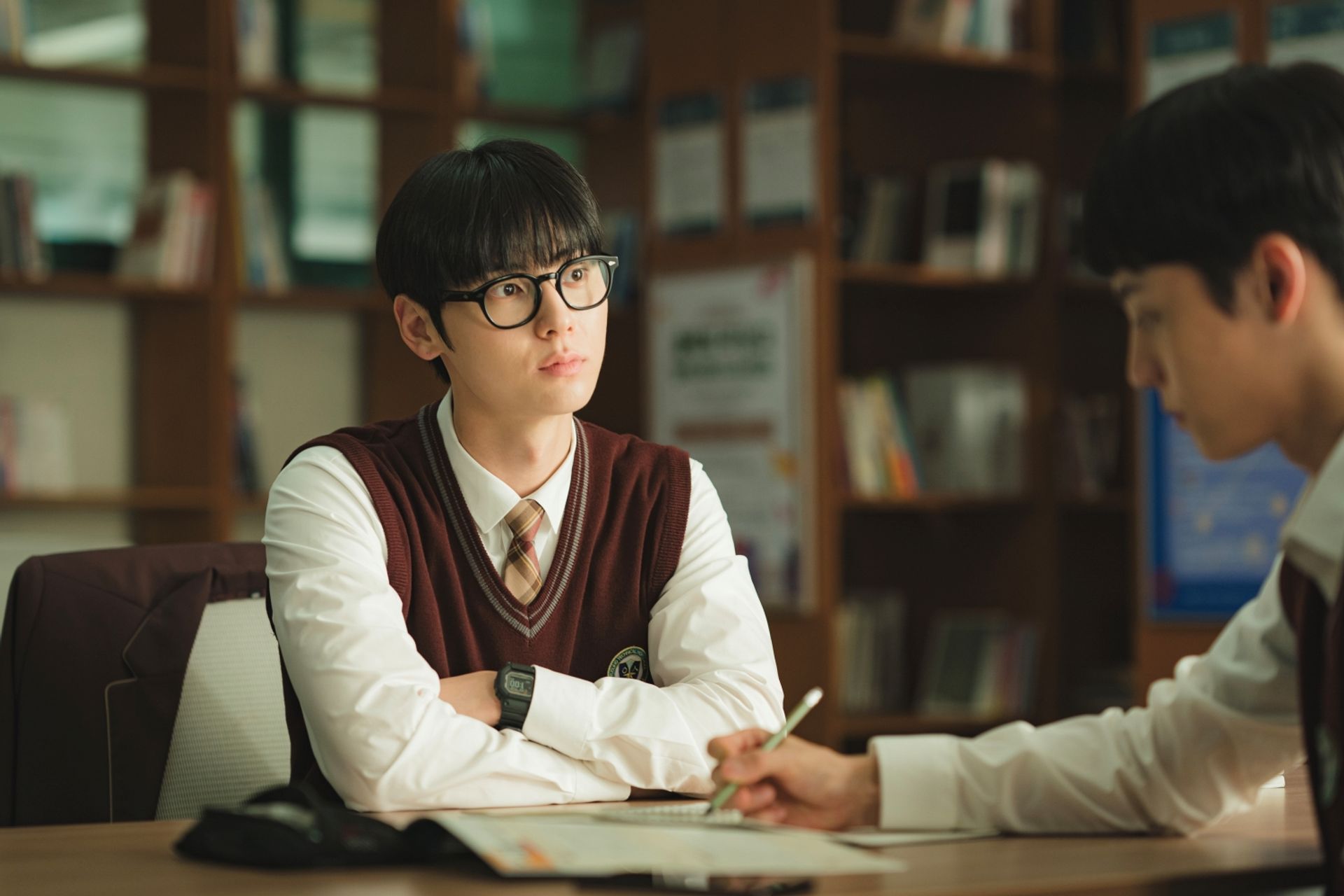 몇번을 봐도 안질리는.