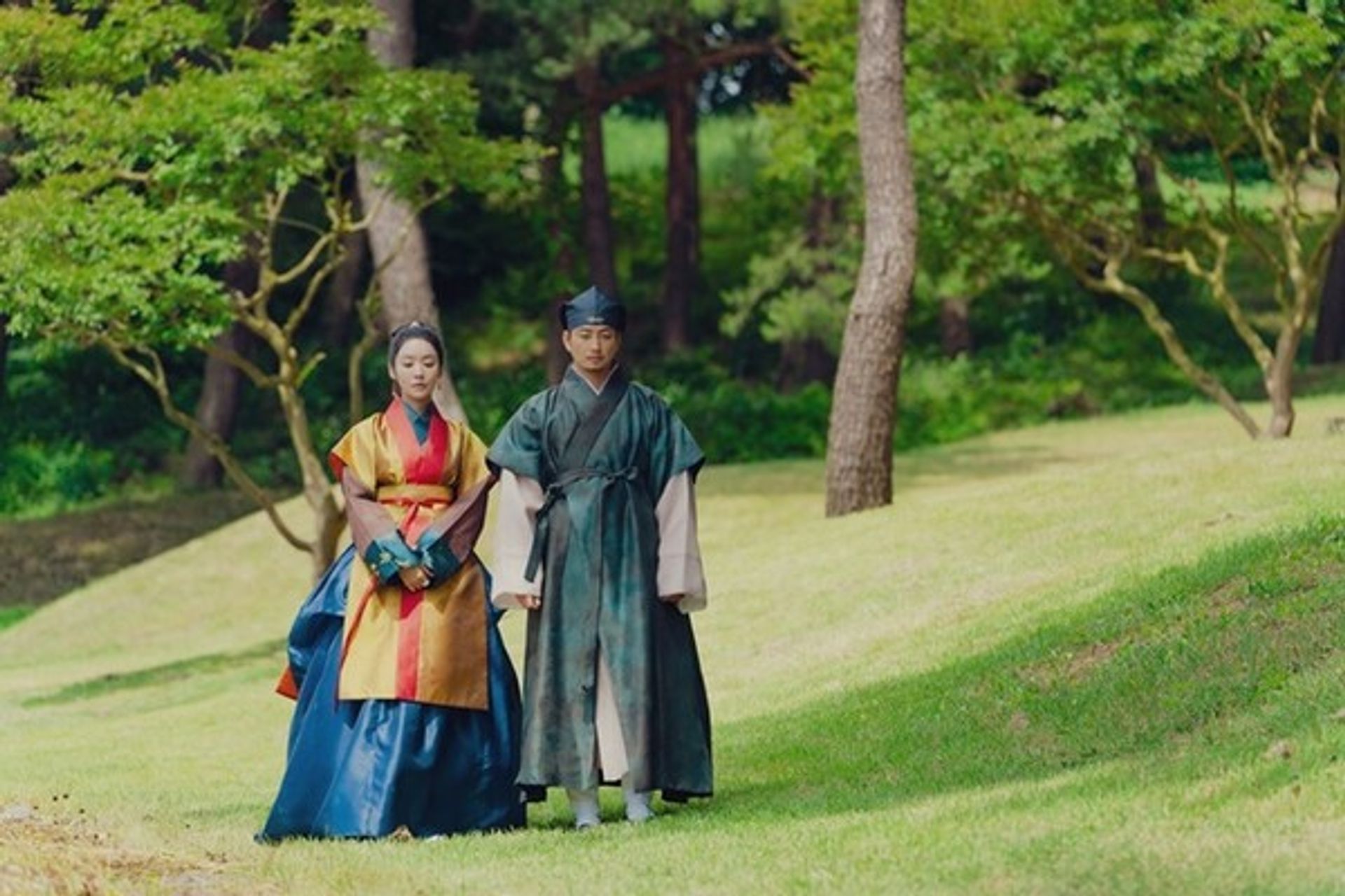 원경: 단오의 인연