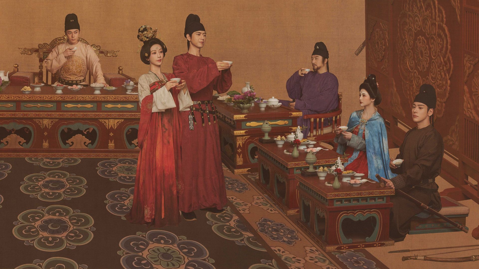 국색방화
