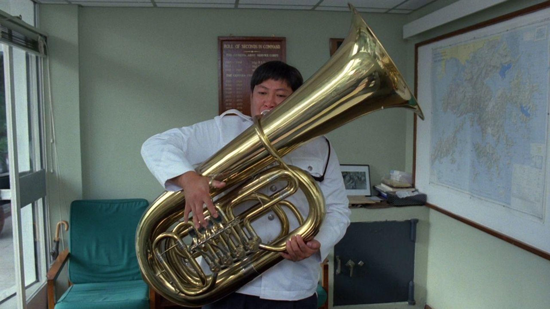 대나팔