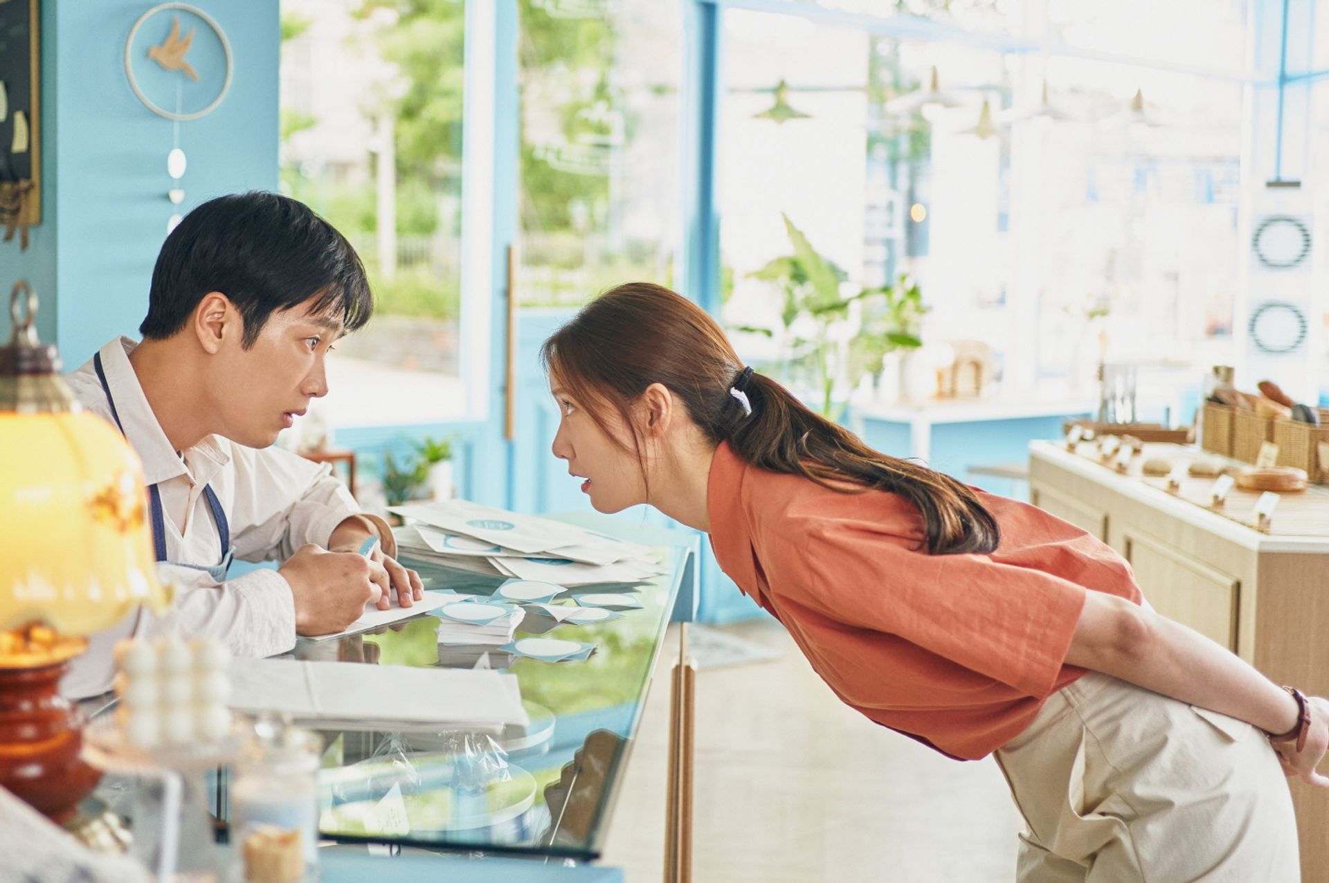 악마가 이사왔다