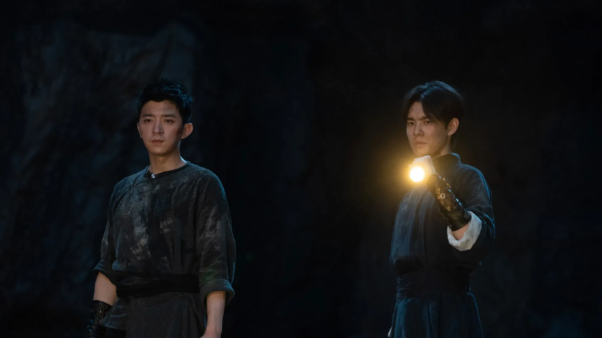 도묘필기: 미이라의 저주