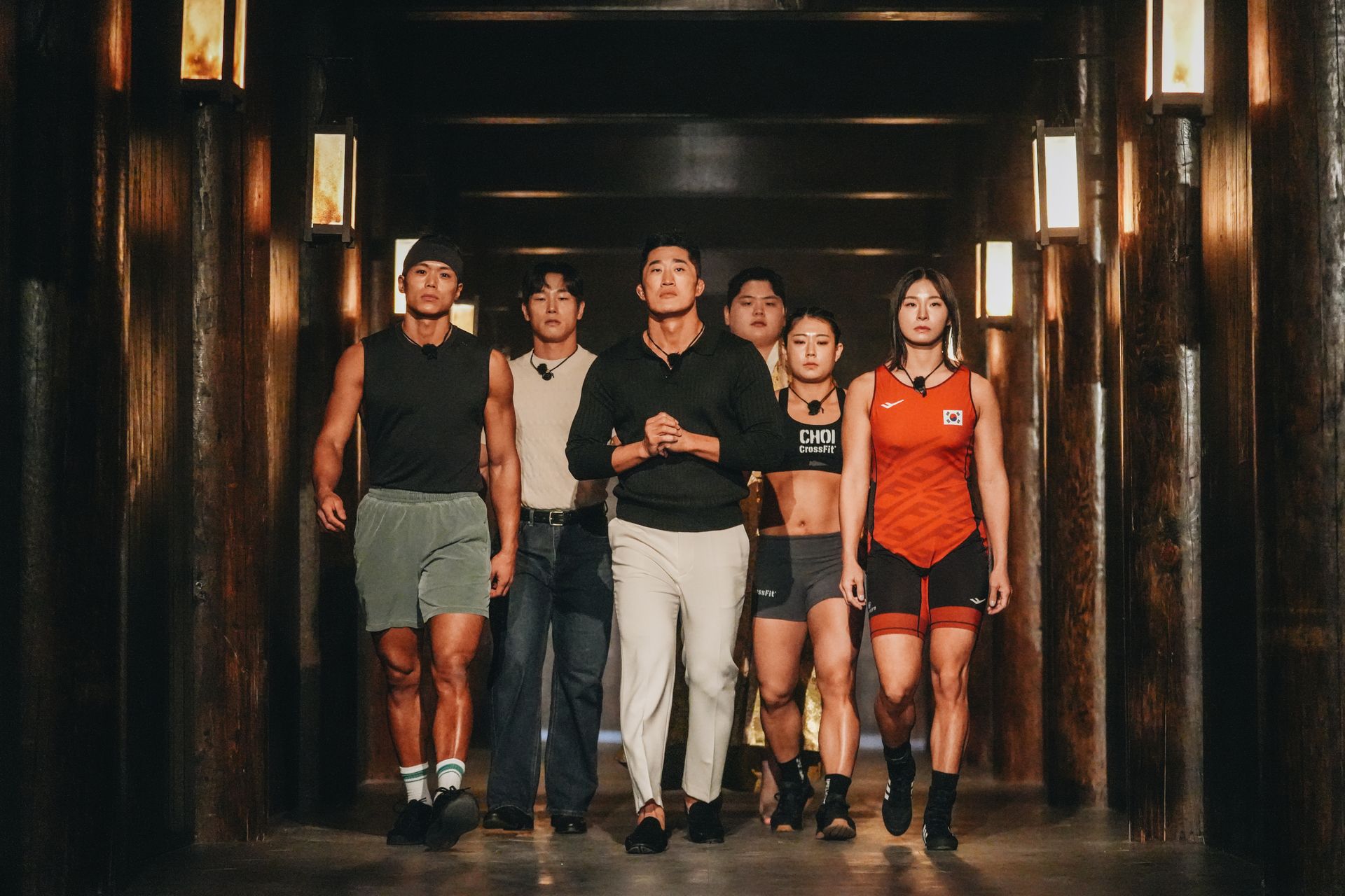 피지컬: 아시아