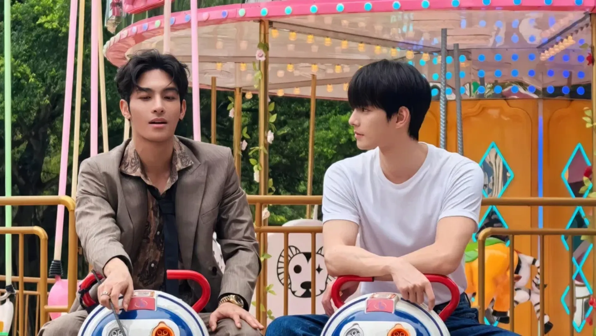 BL👨‍❤️‍💋‍👨대드1/2📺