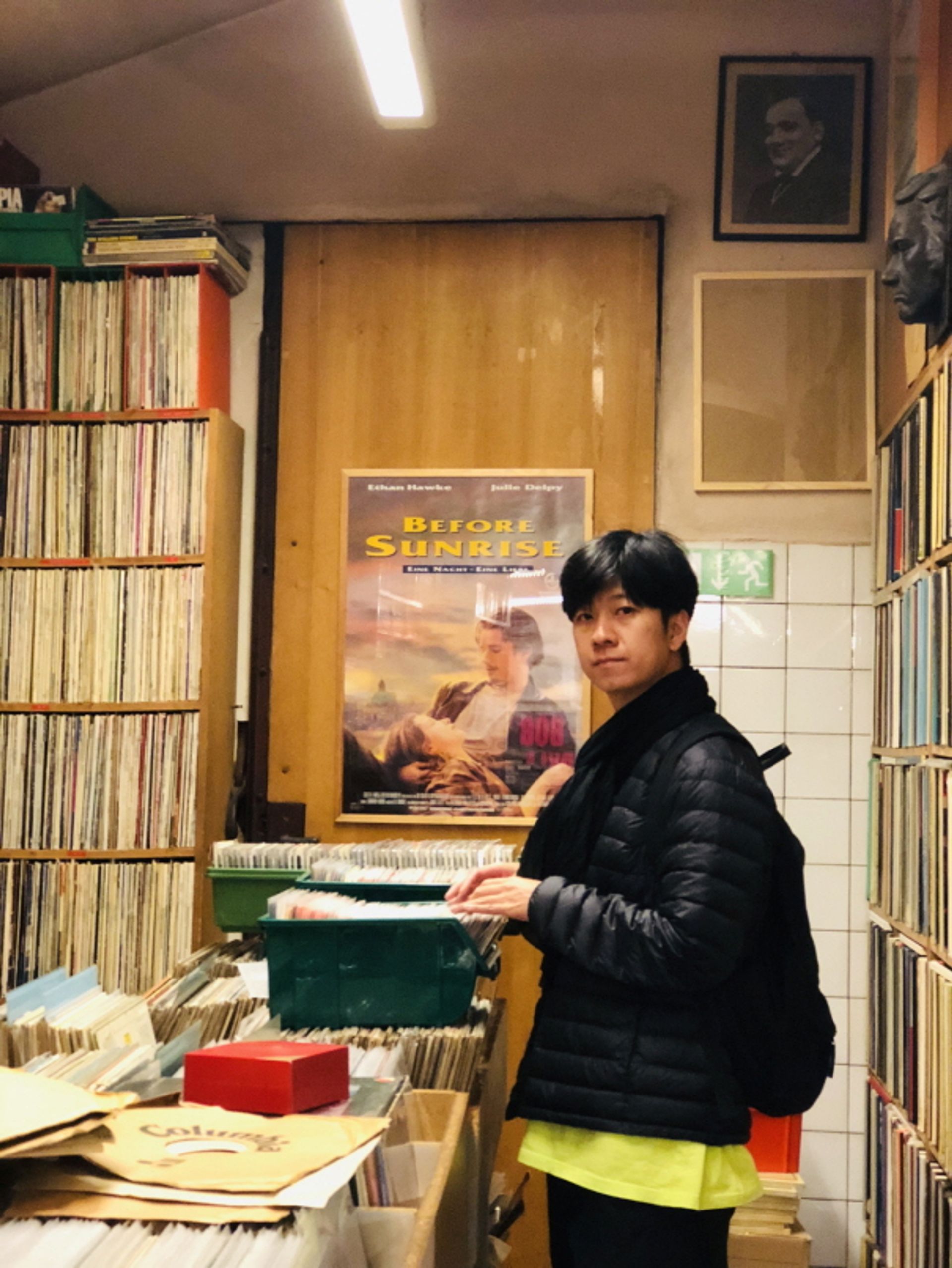 신선