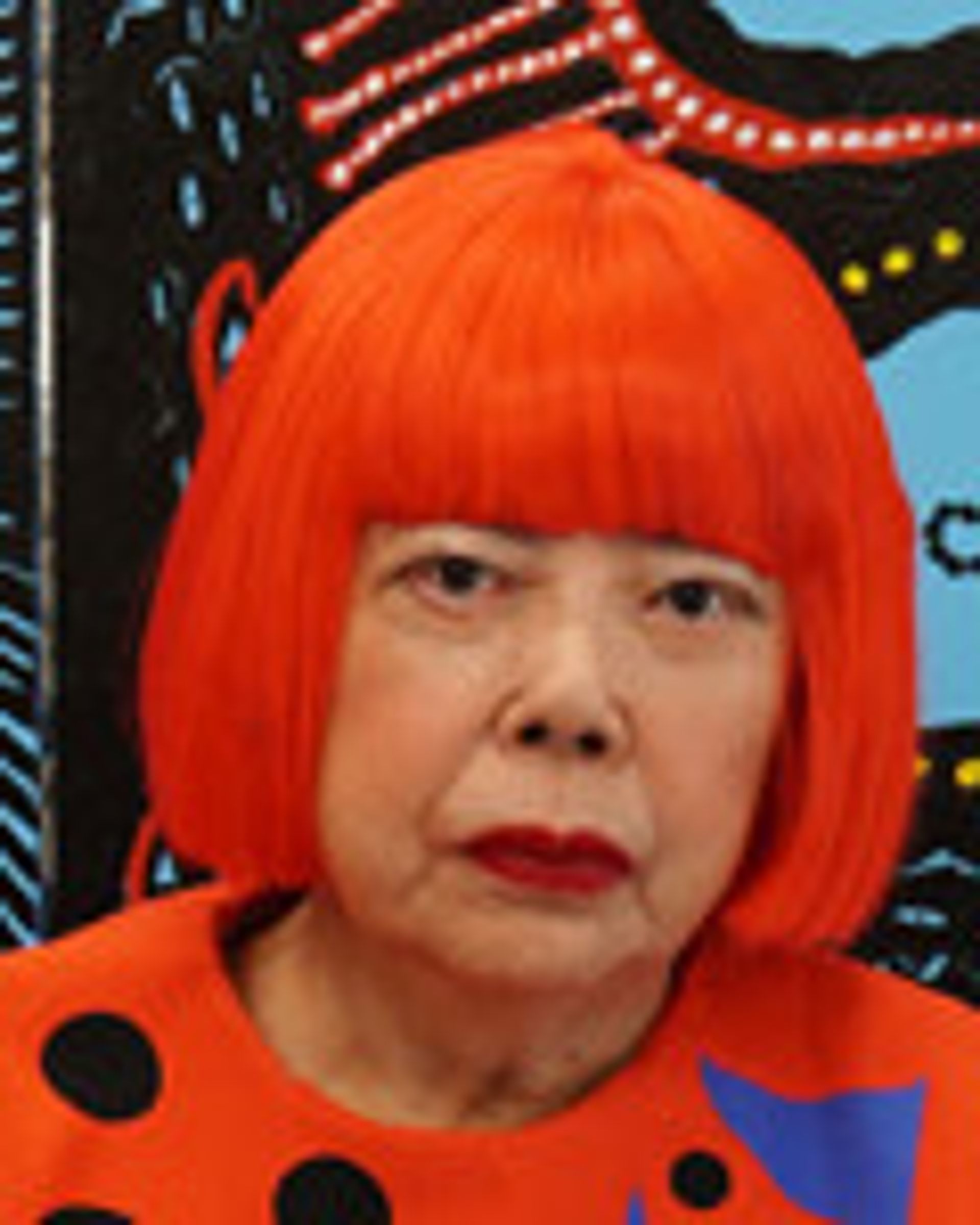 쿠사마 야요이