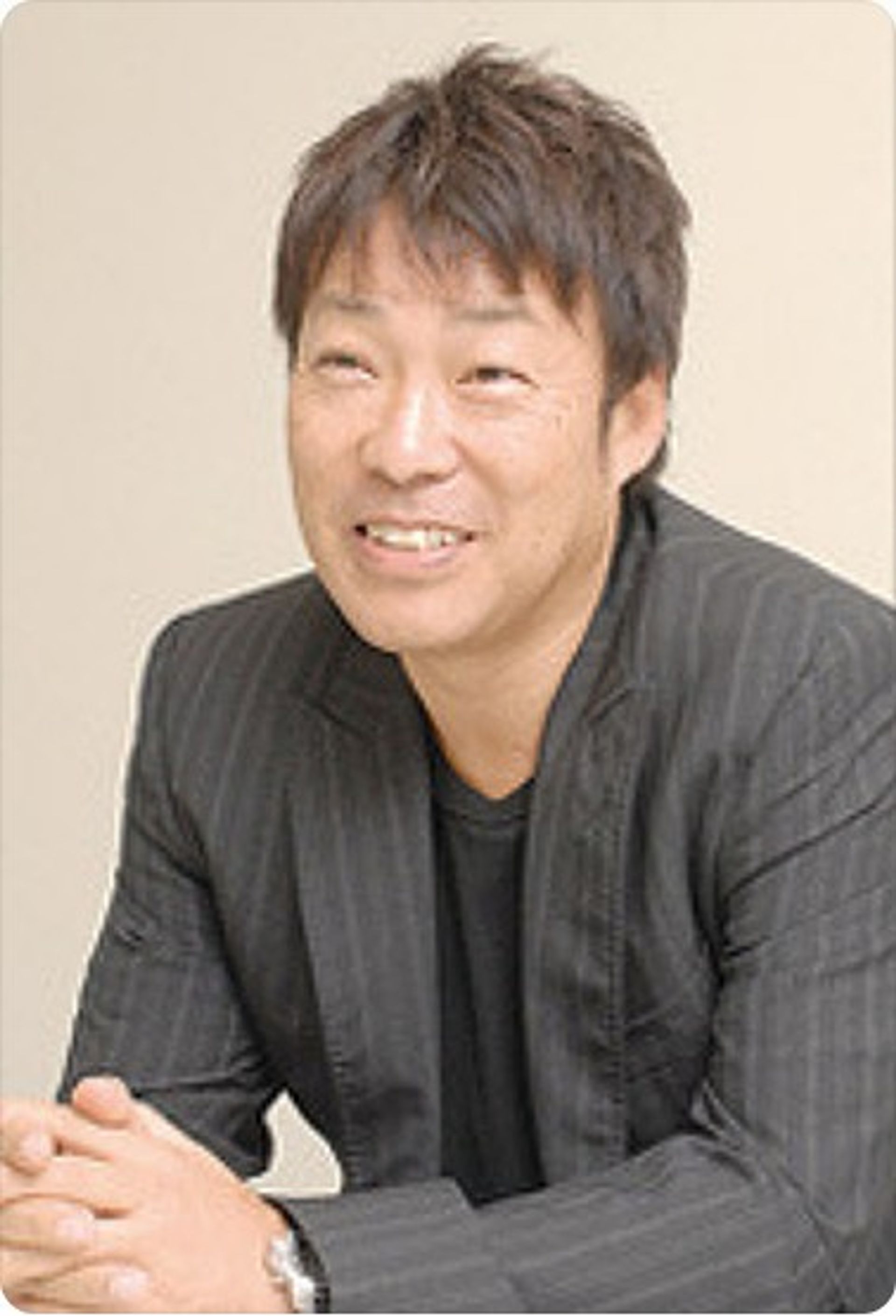 타나카 미츠토시