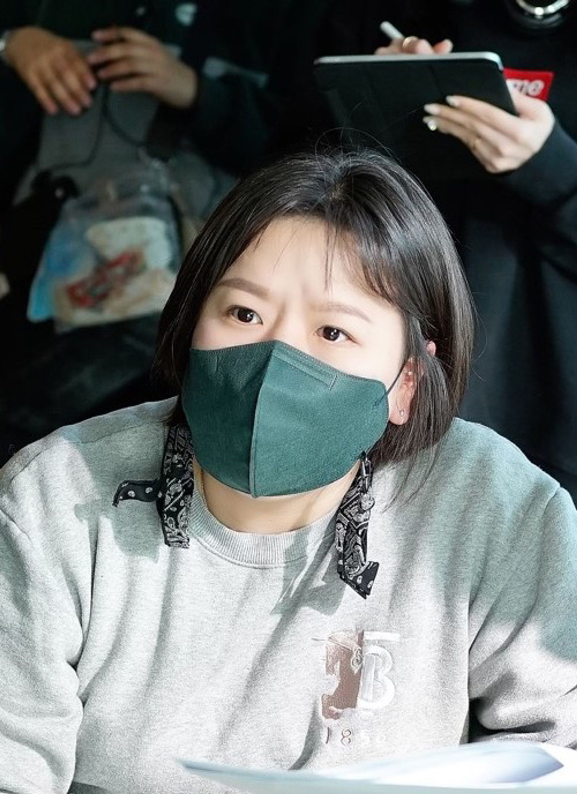 김장미