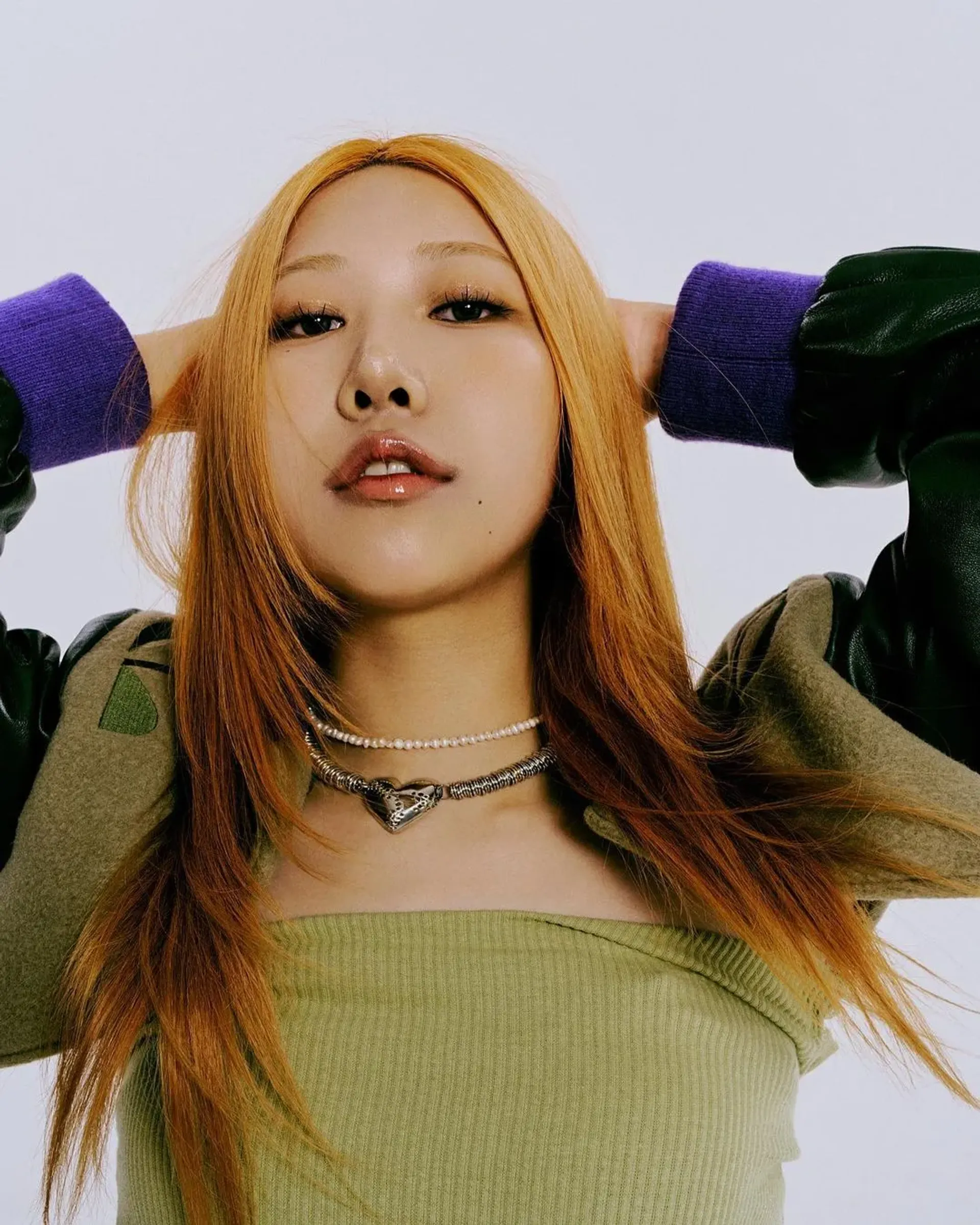 채채