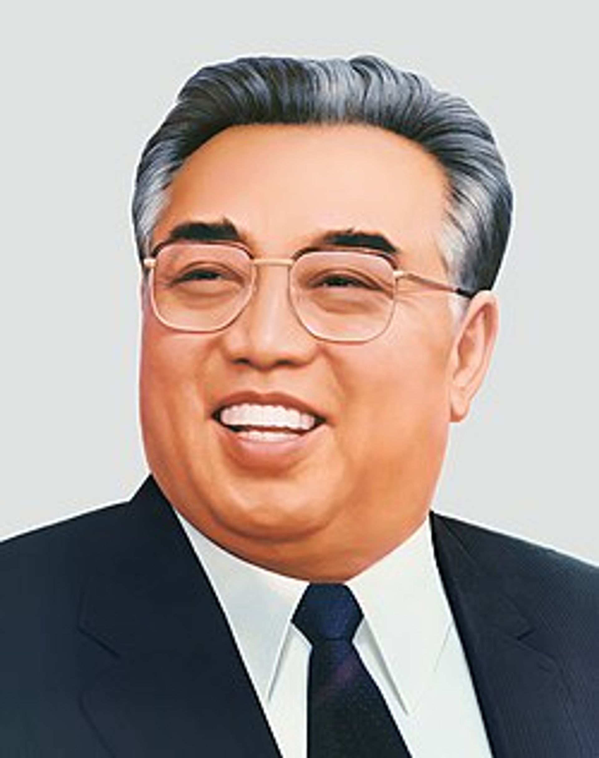 김일성