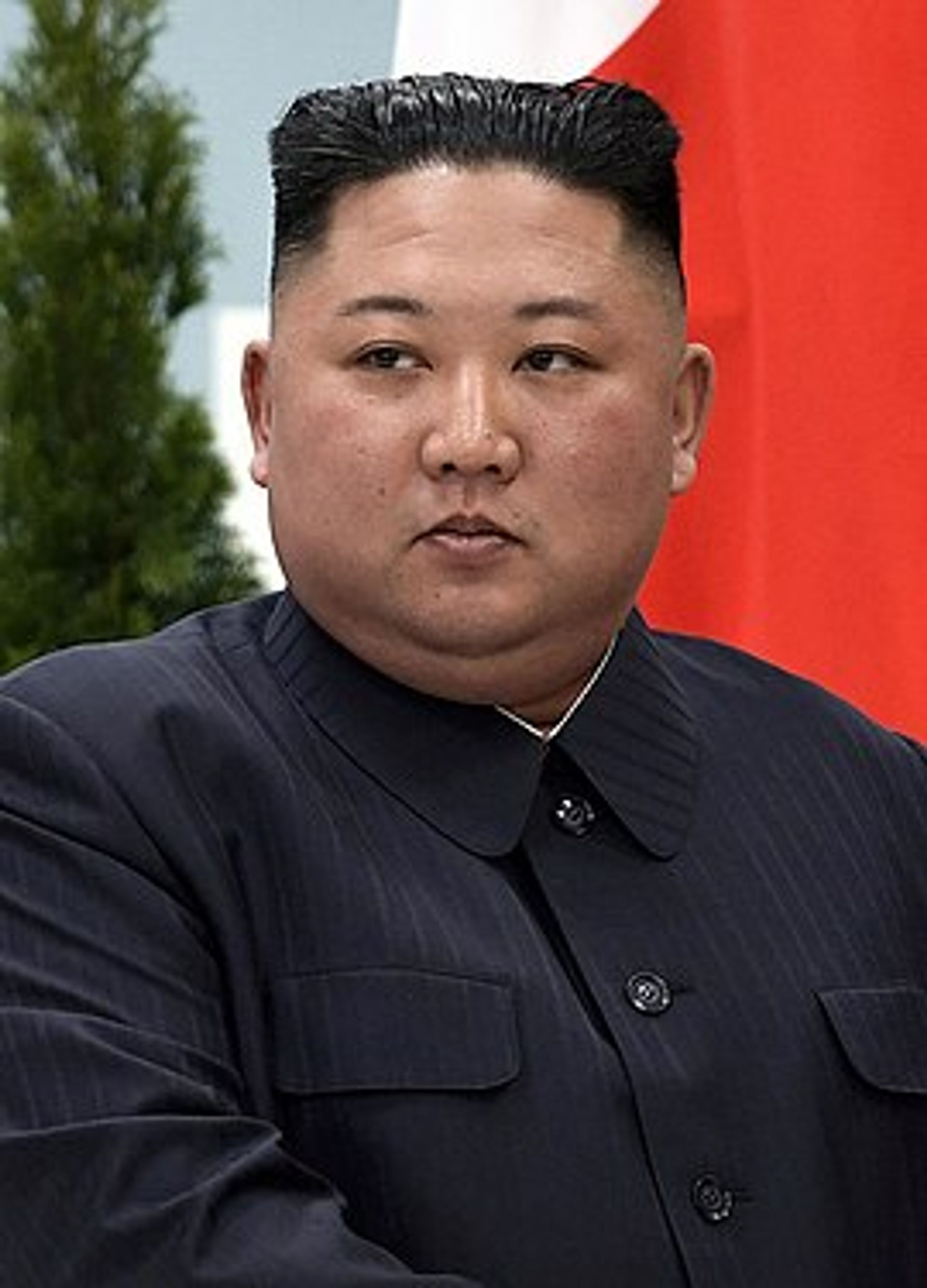 김정은