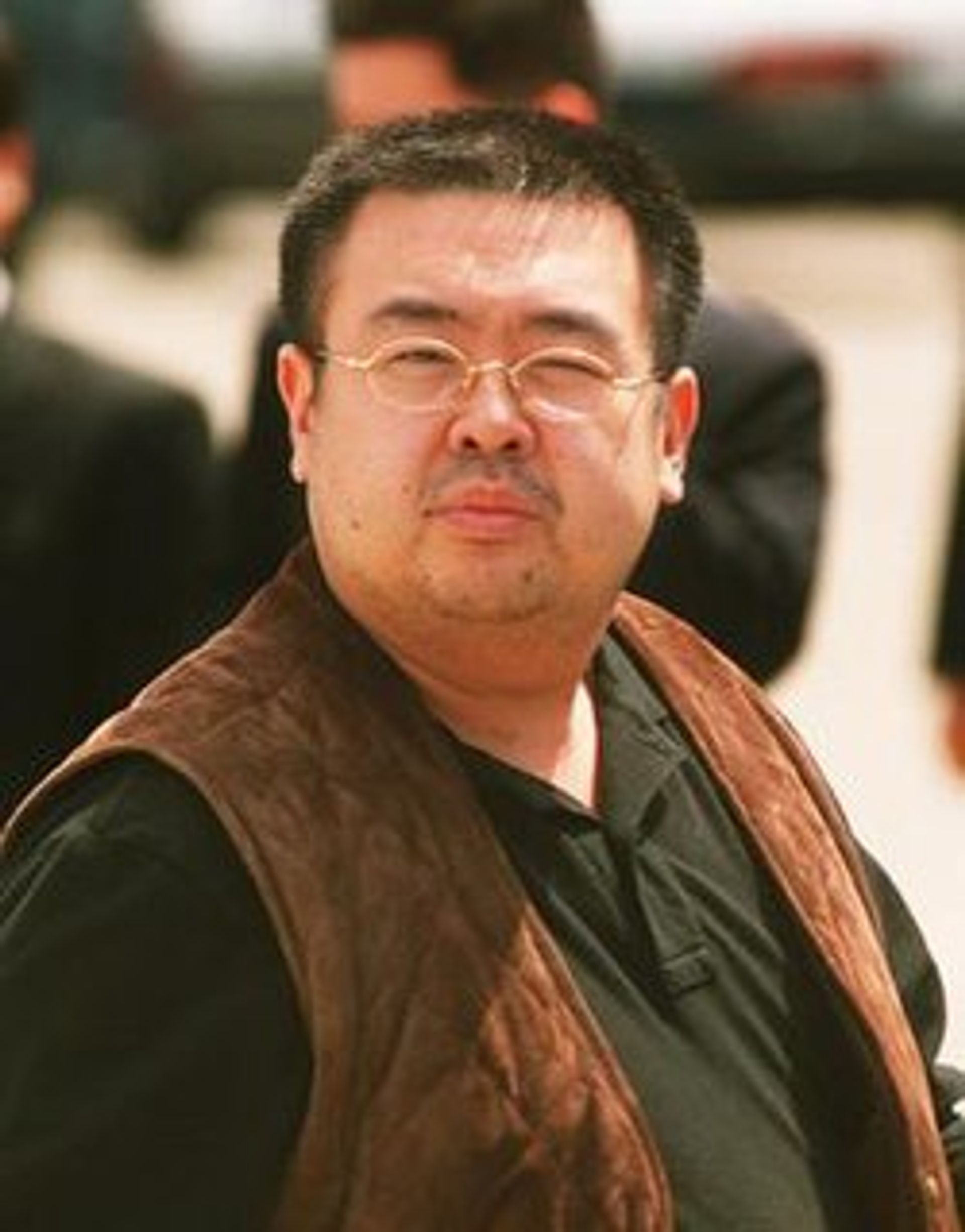 김정남